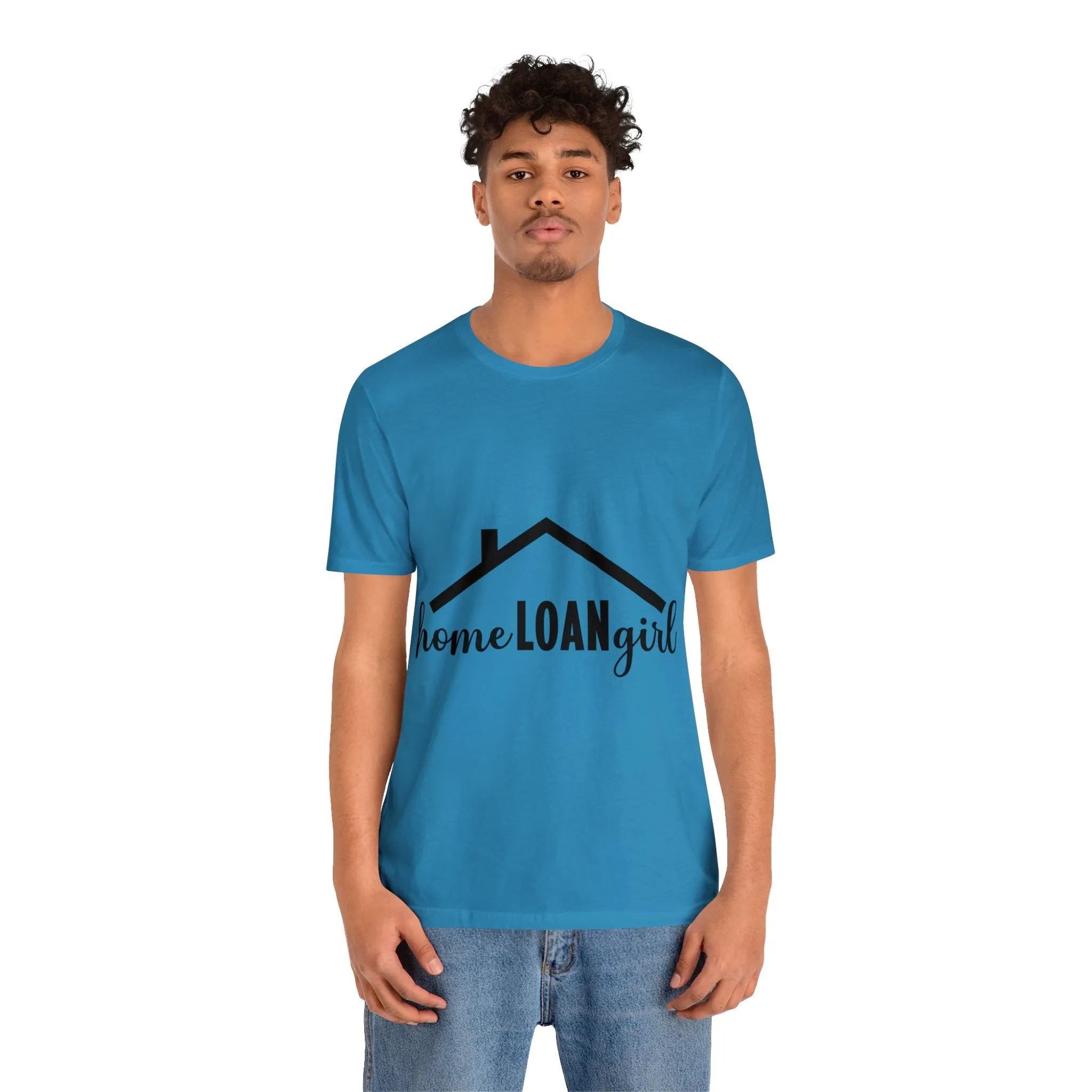 Home Loan Girl Tee-2