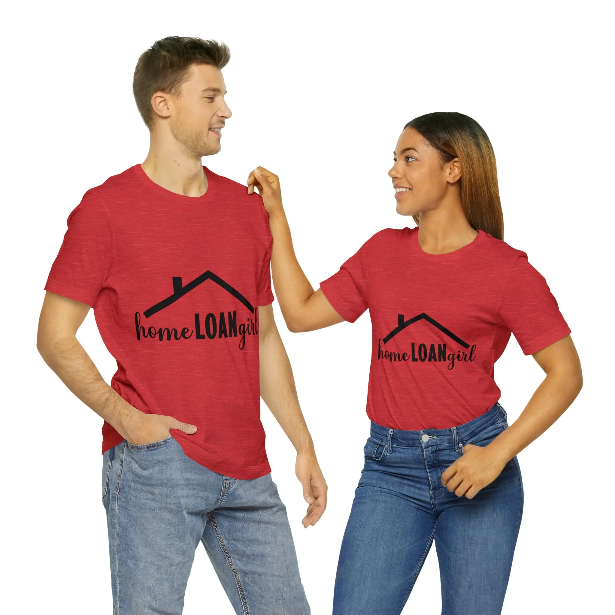 Home Loan Girl Tee-2