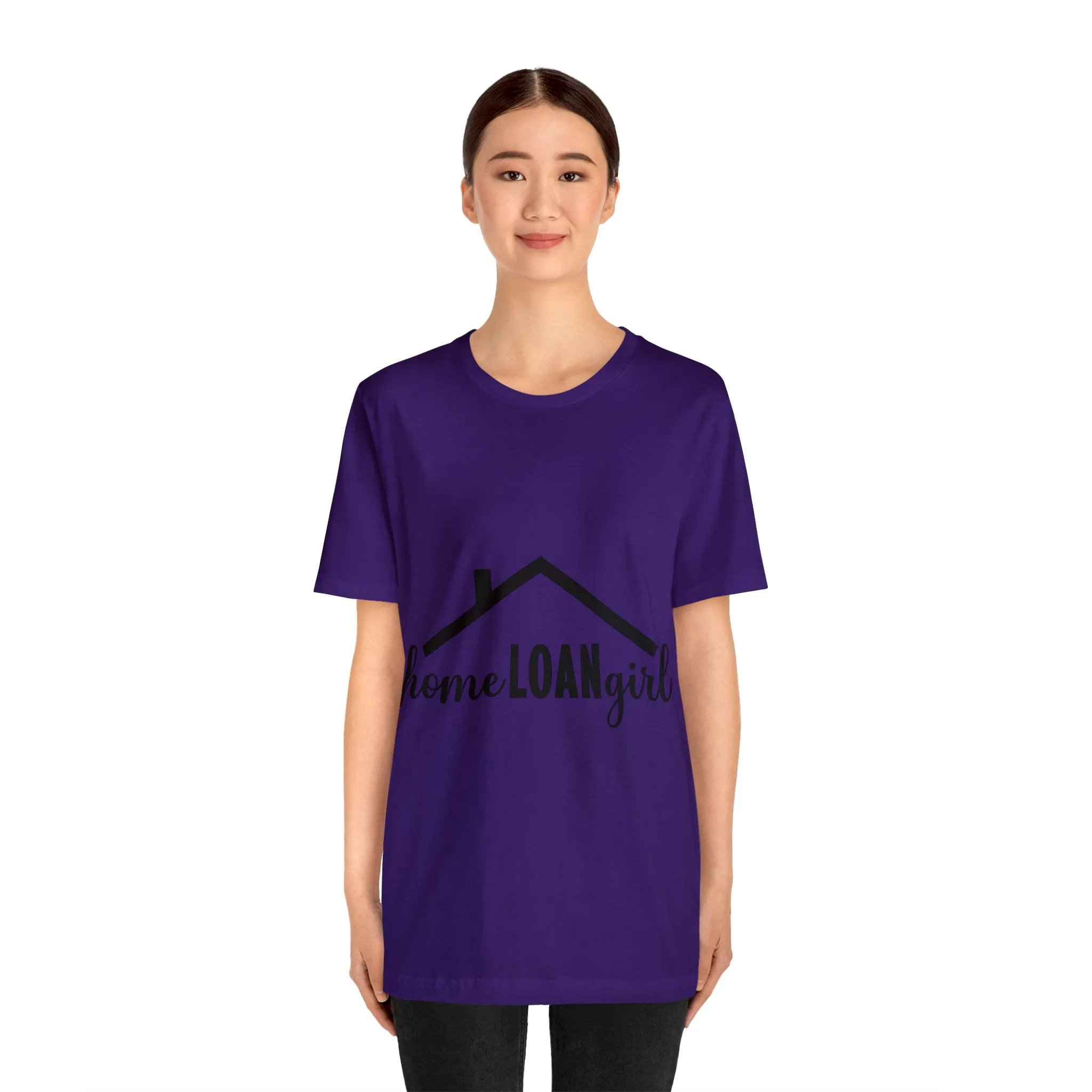 Home Loan Girl Tee-2