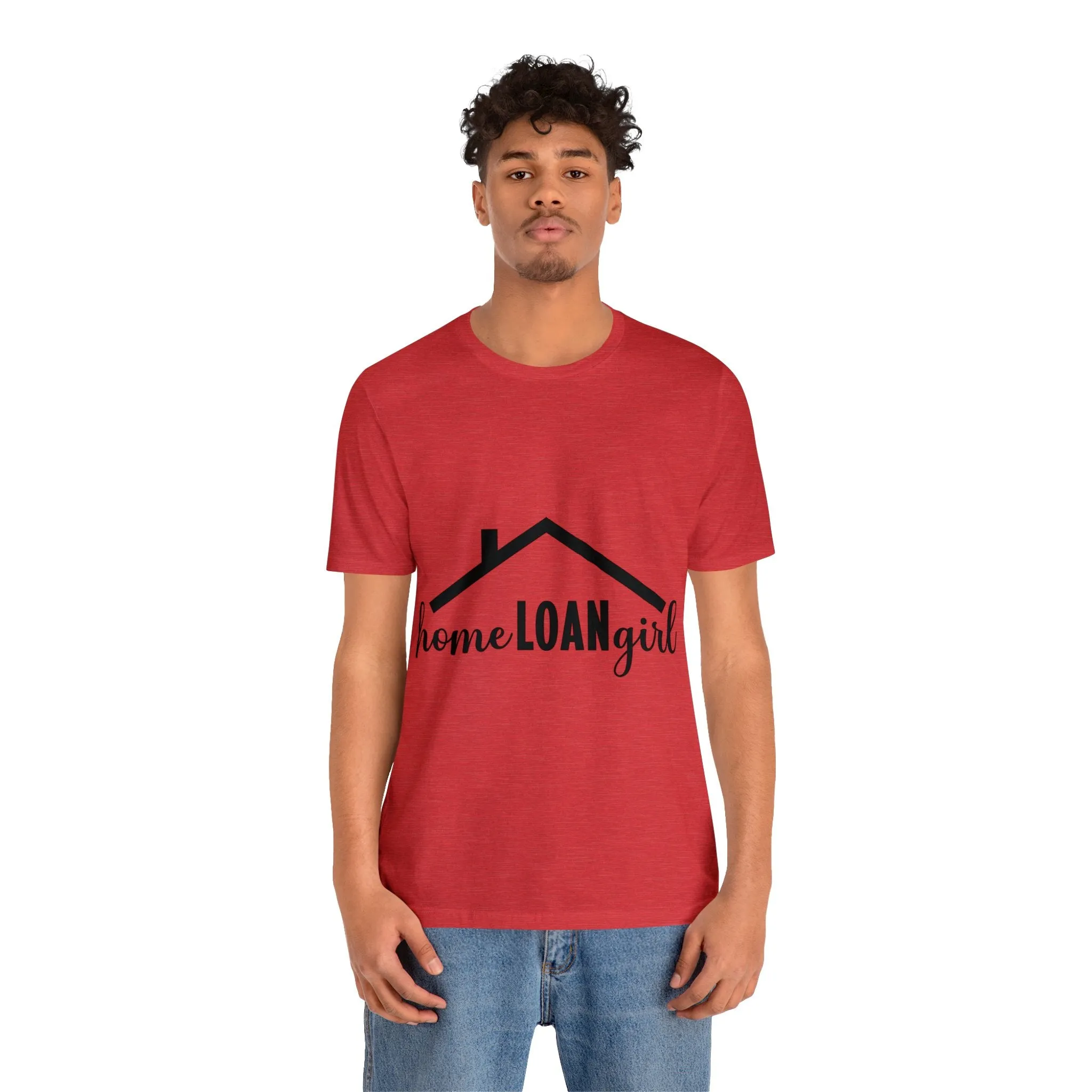 Home Loan Girl Tee-2