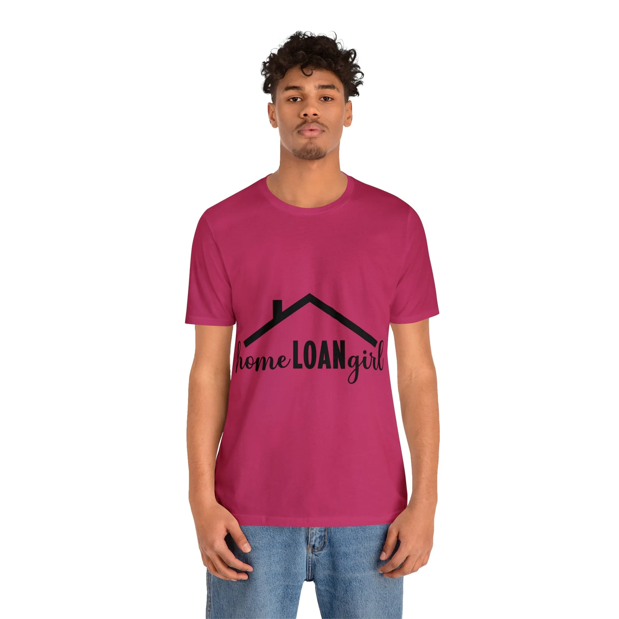 Home Loan Girl Tee-2