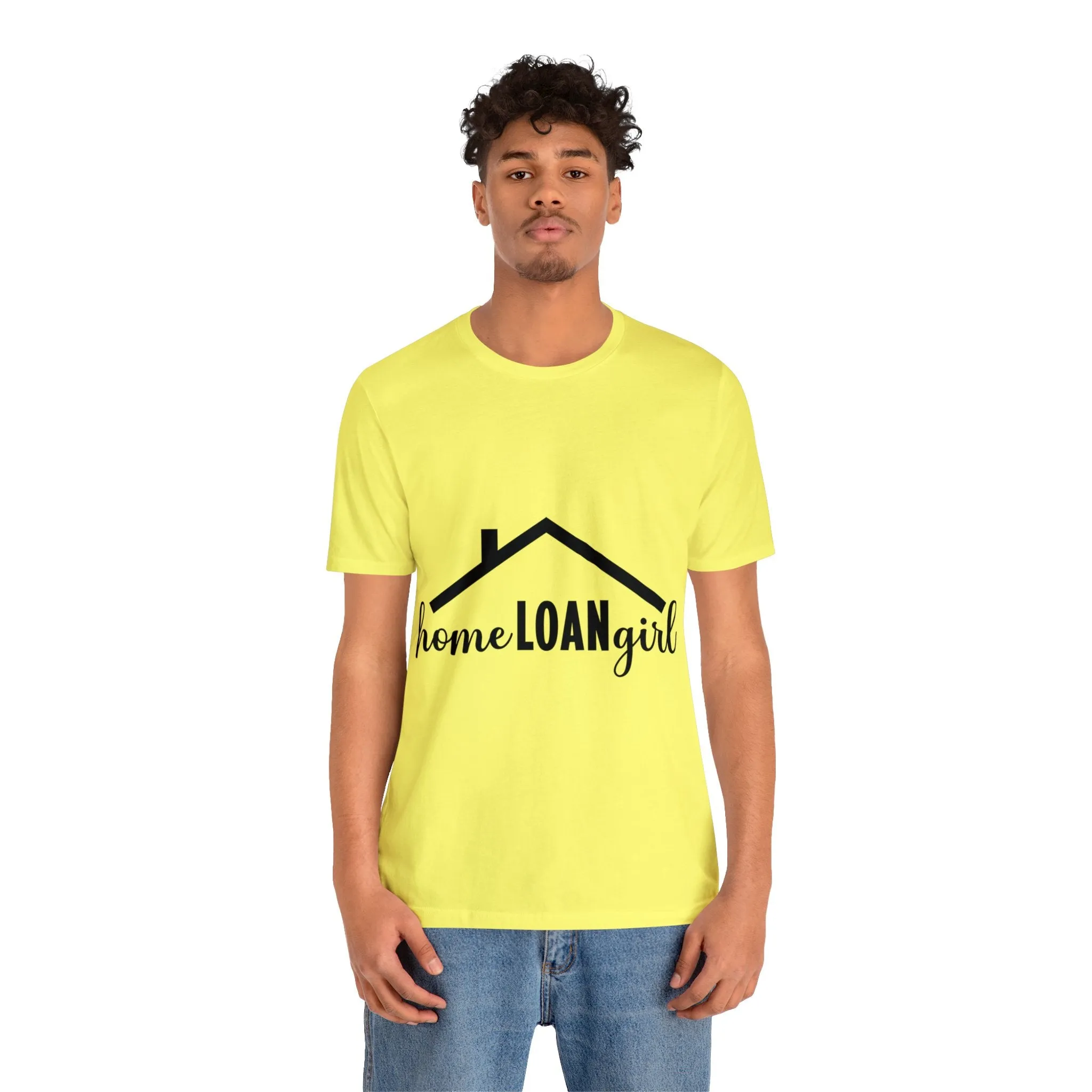 Home Loan Girl Tee-2