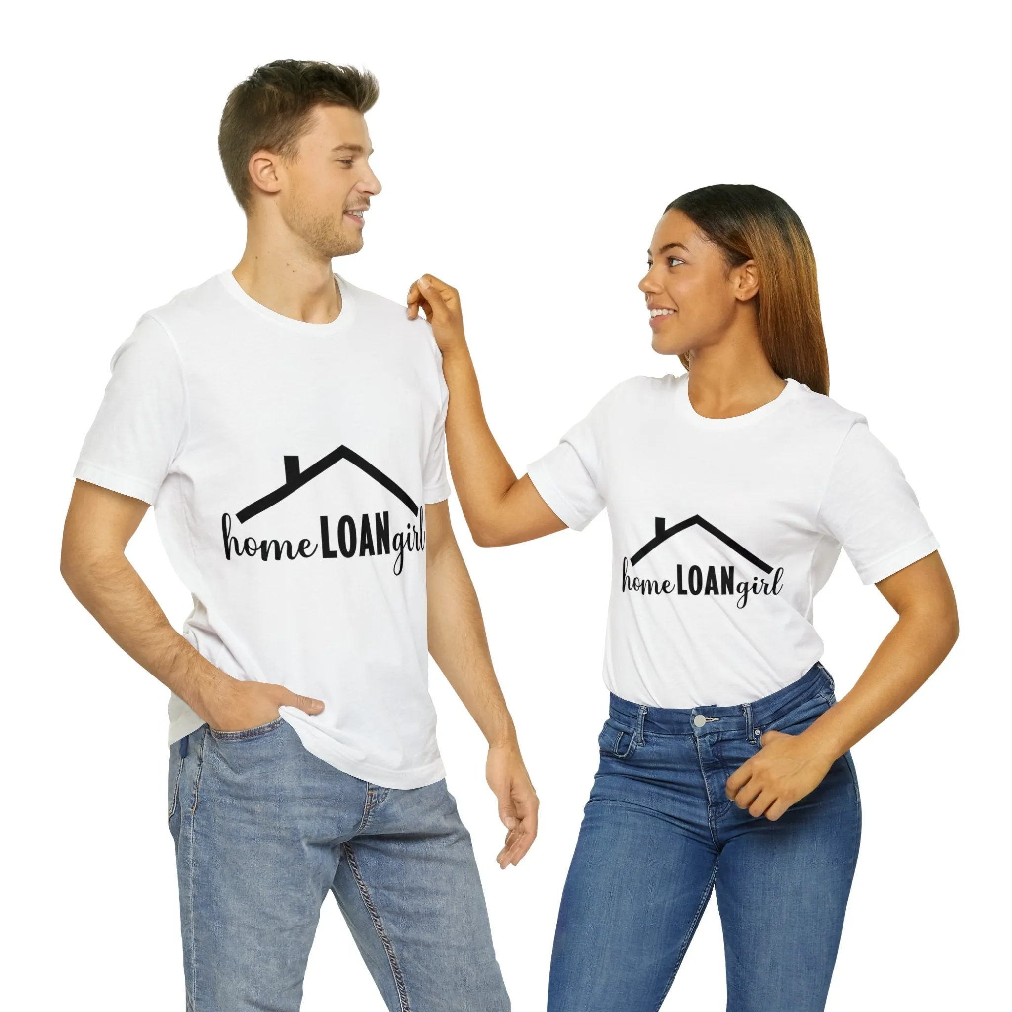Home Loan Girl Tee-2