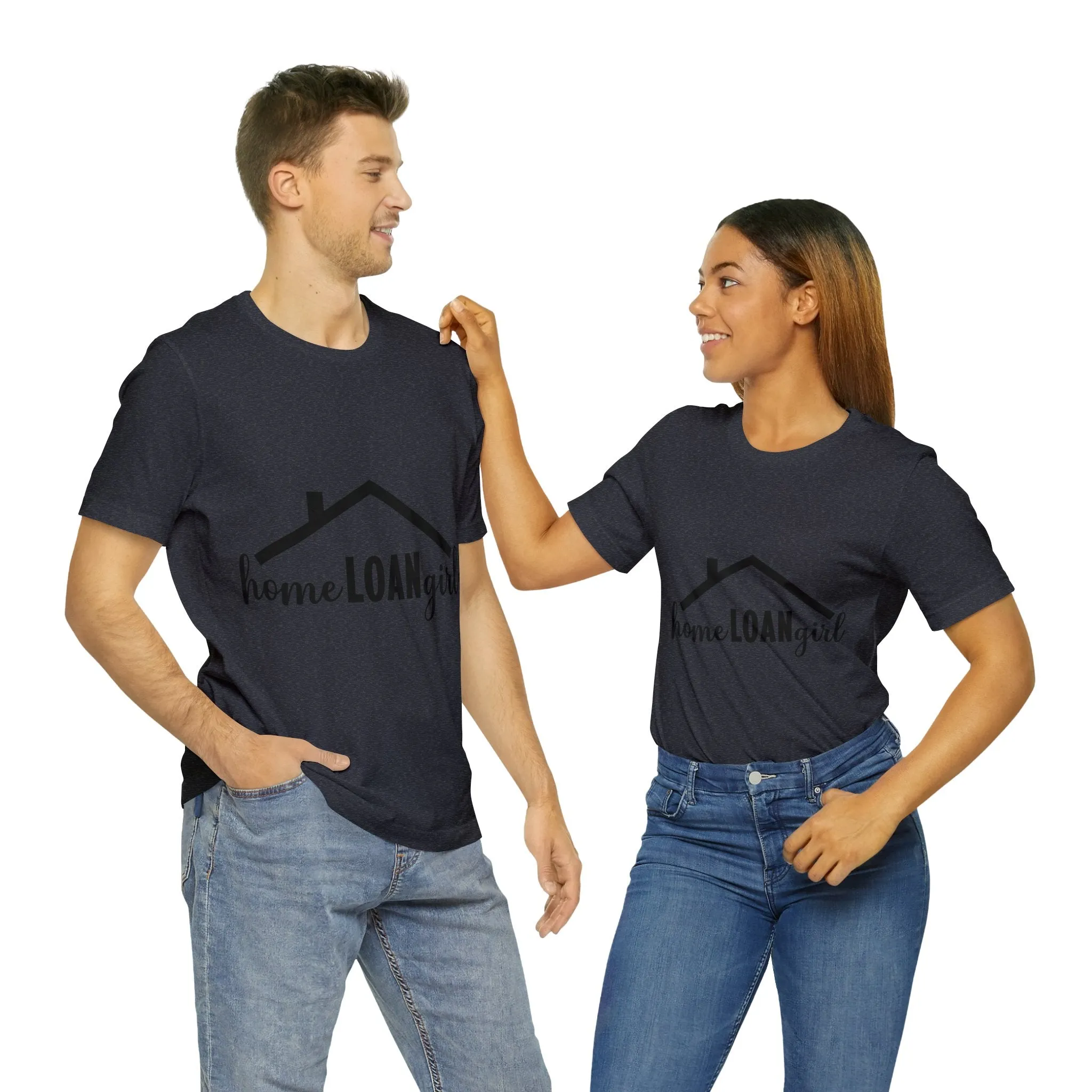 Home Loan Girl Tee-2