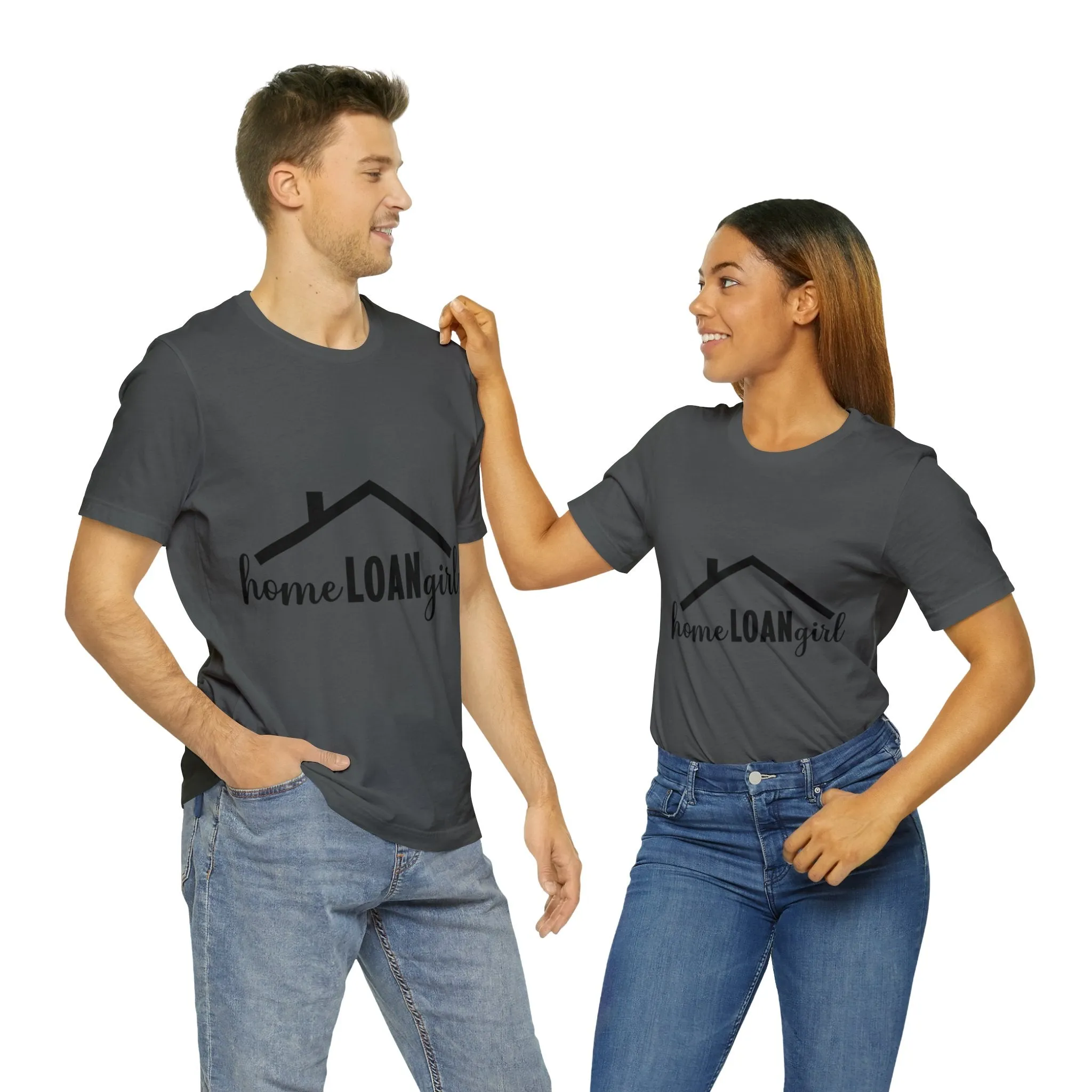 Home Loan Girl Tee-2