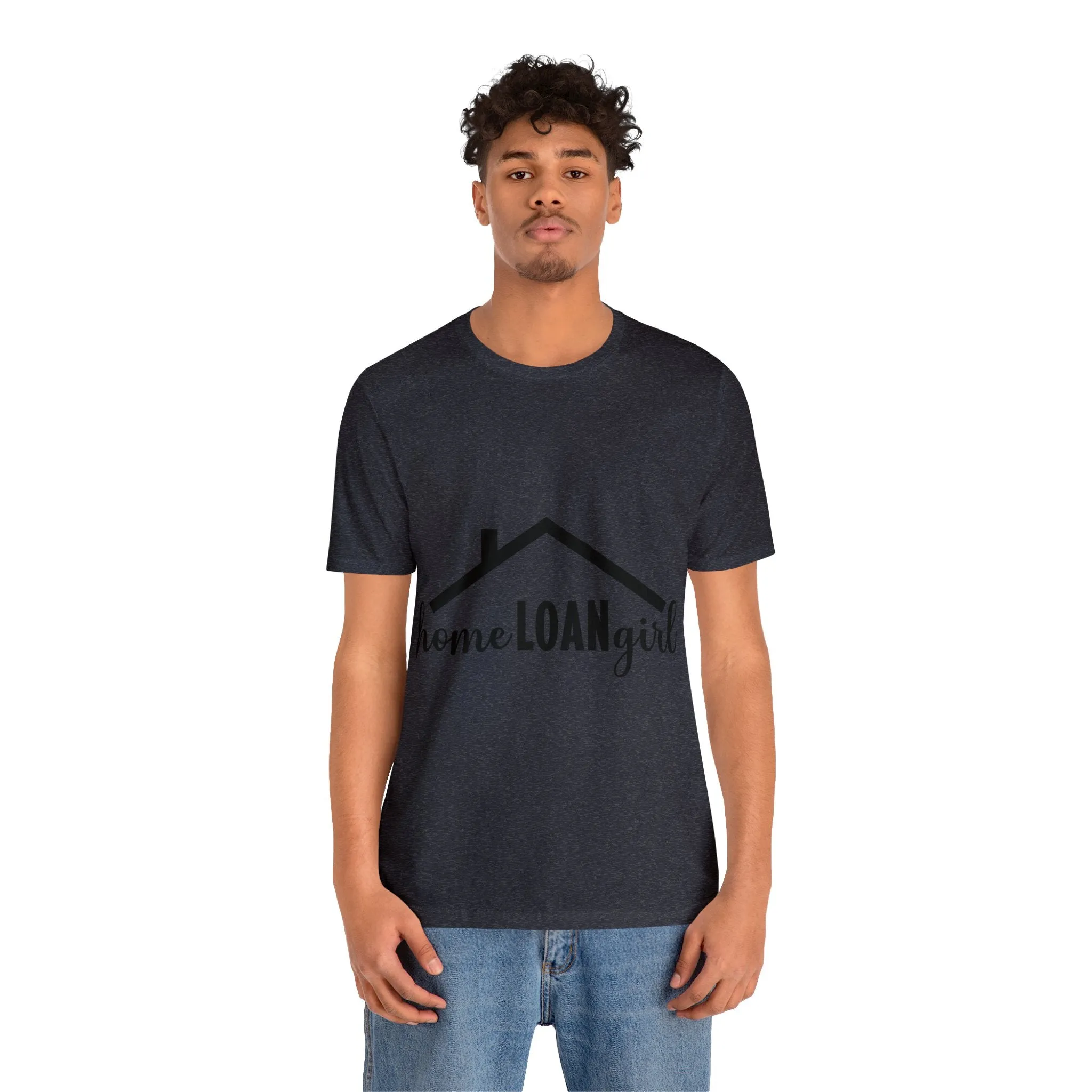Home Loan Girl Tee-2