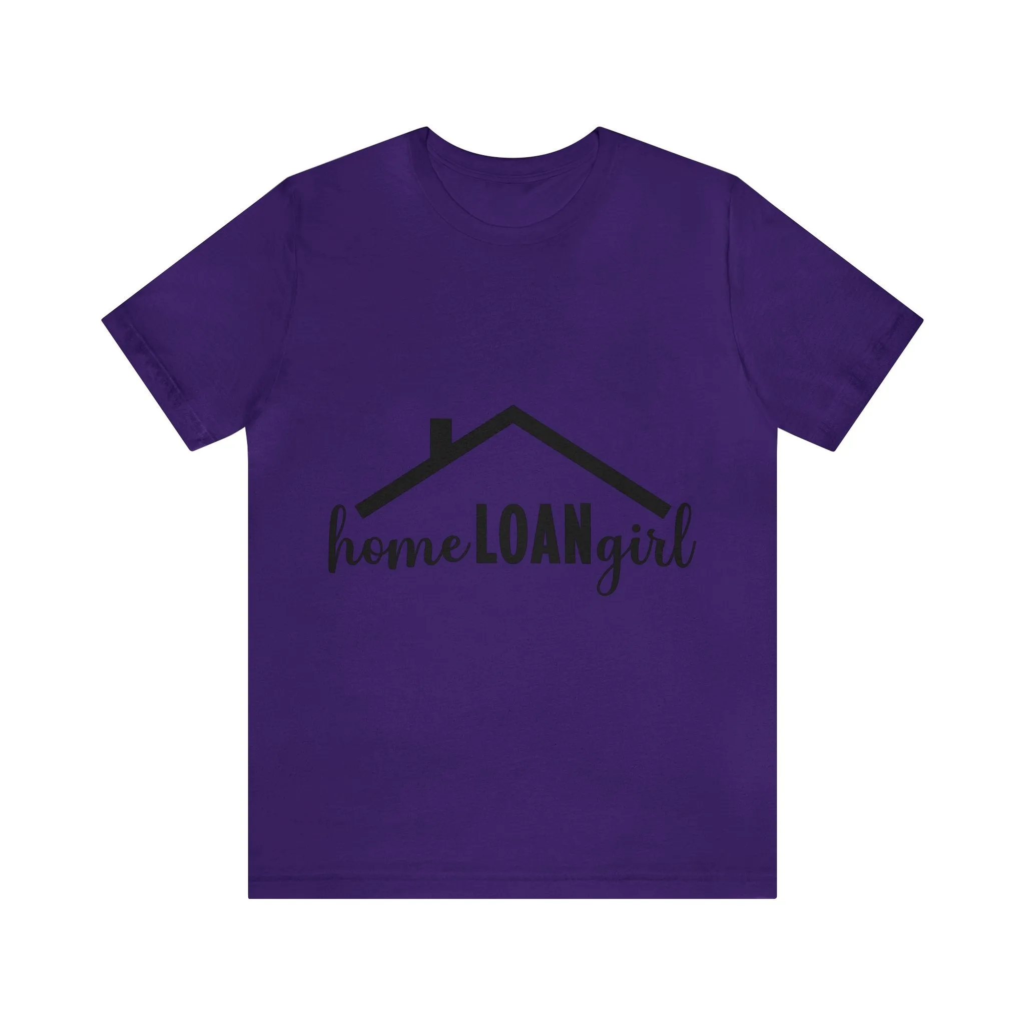 Home Loan Girl Tee-2