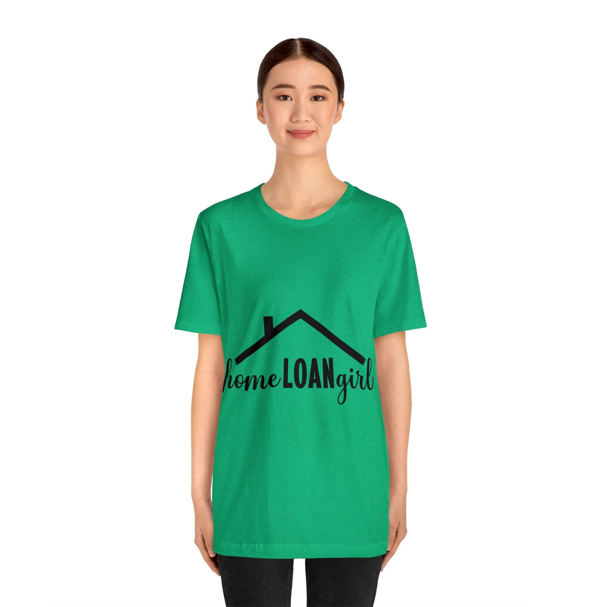 Home Loan Girl Tee-2