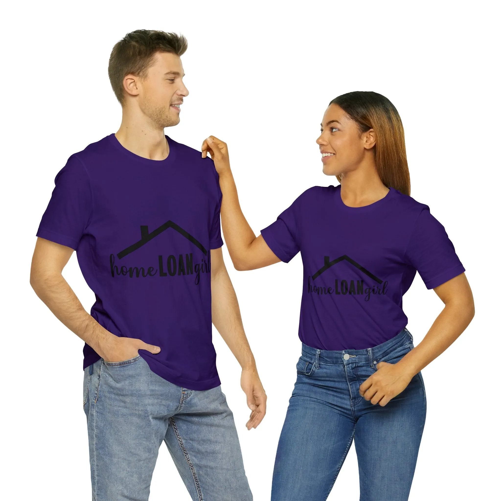 Home Loan Girl Tee-2