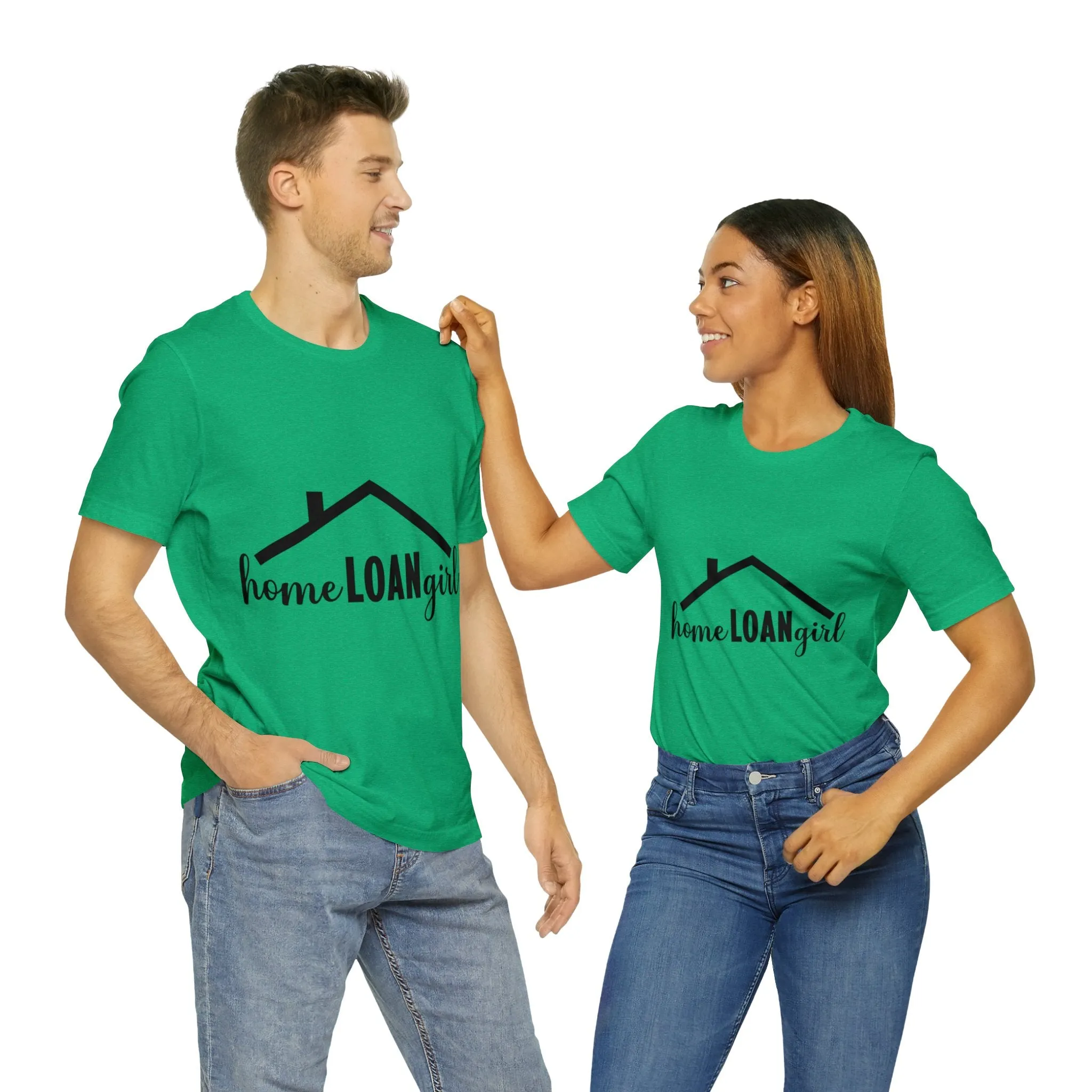 Home Loan Girl Tee-2