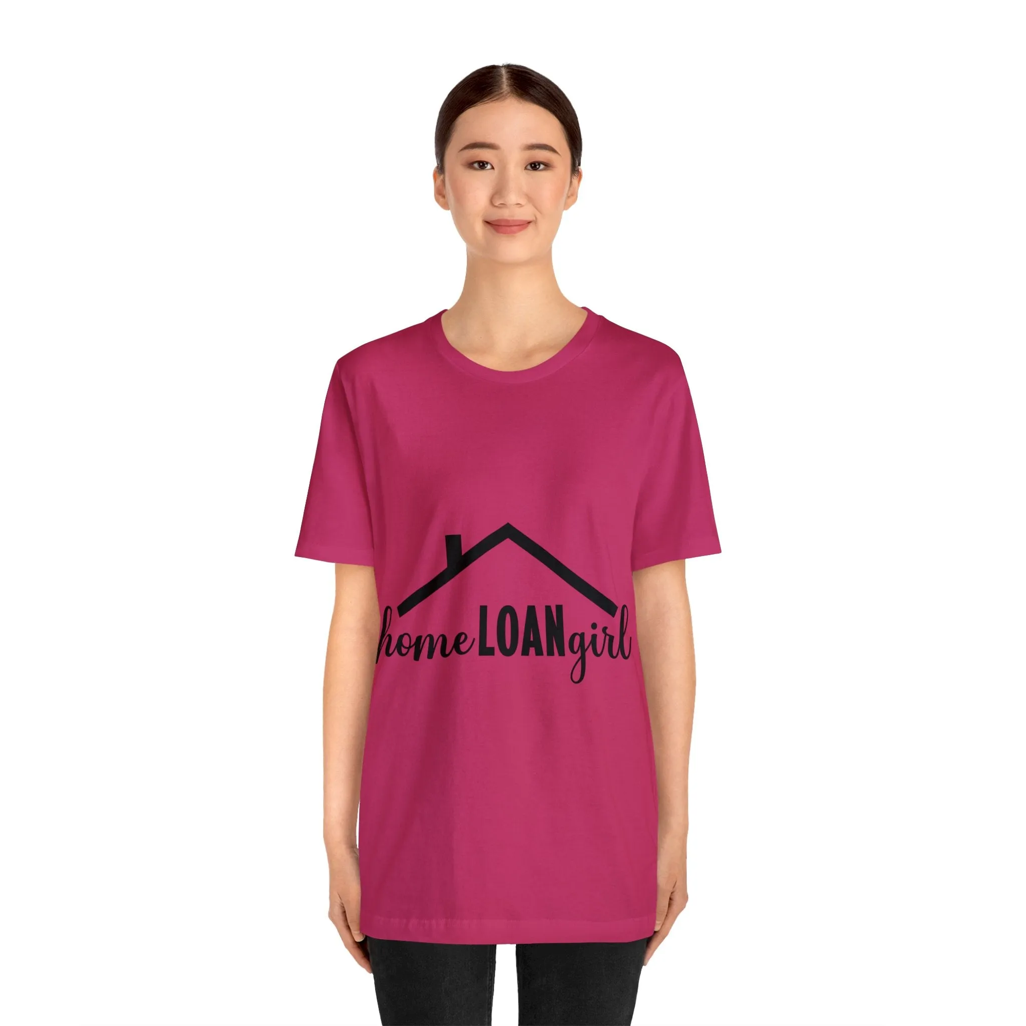 Home Loan Girl Tee-2