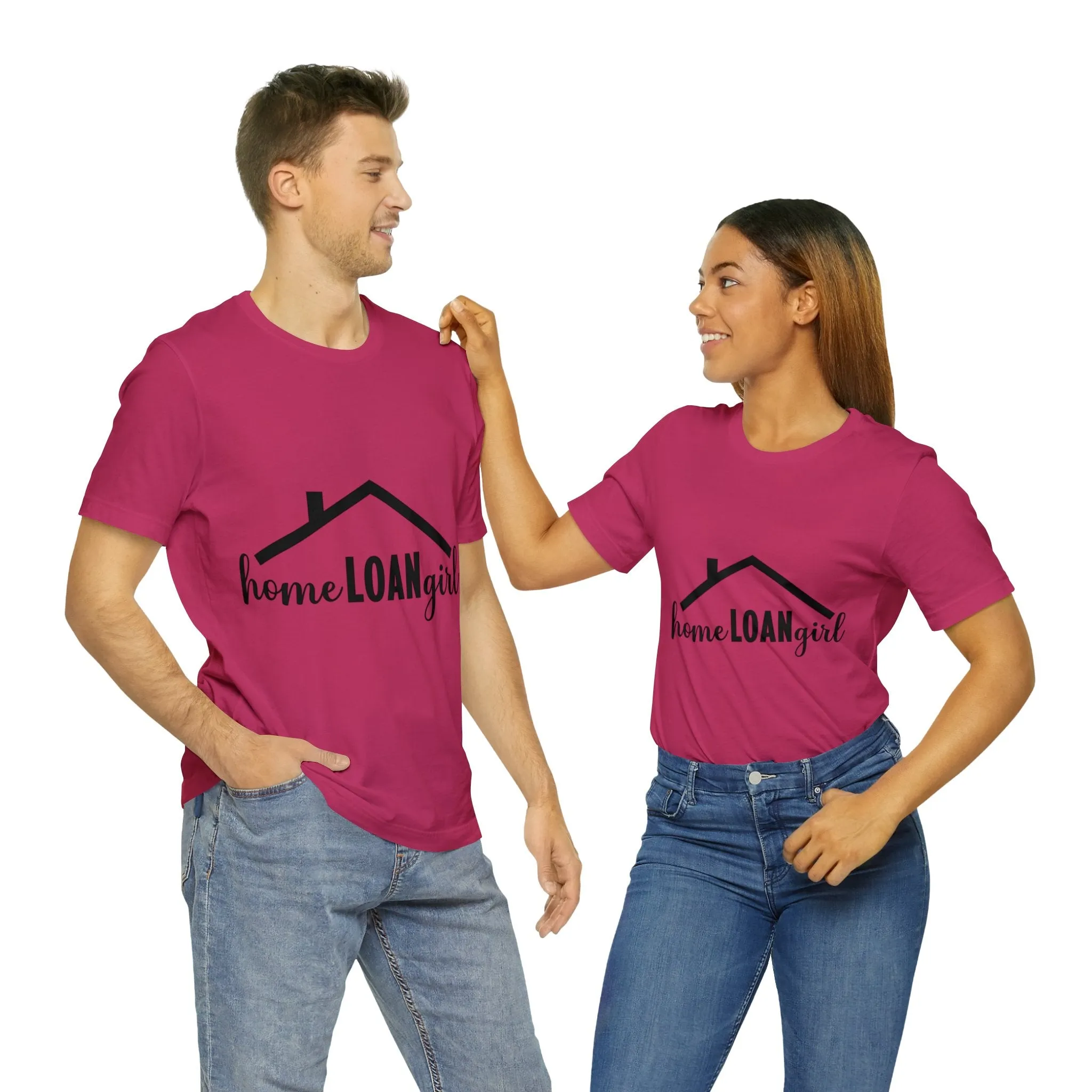 Home Loan Girl Tee-2