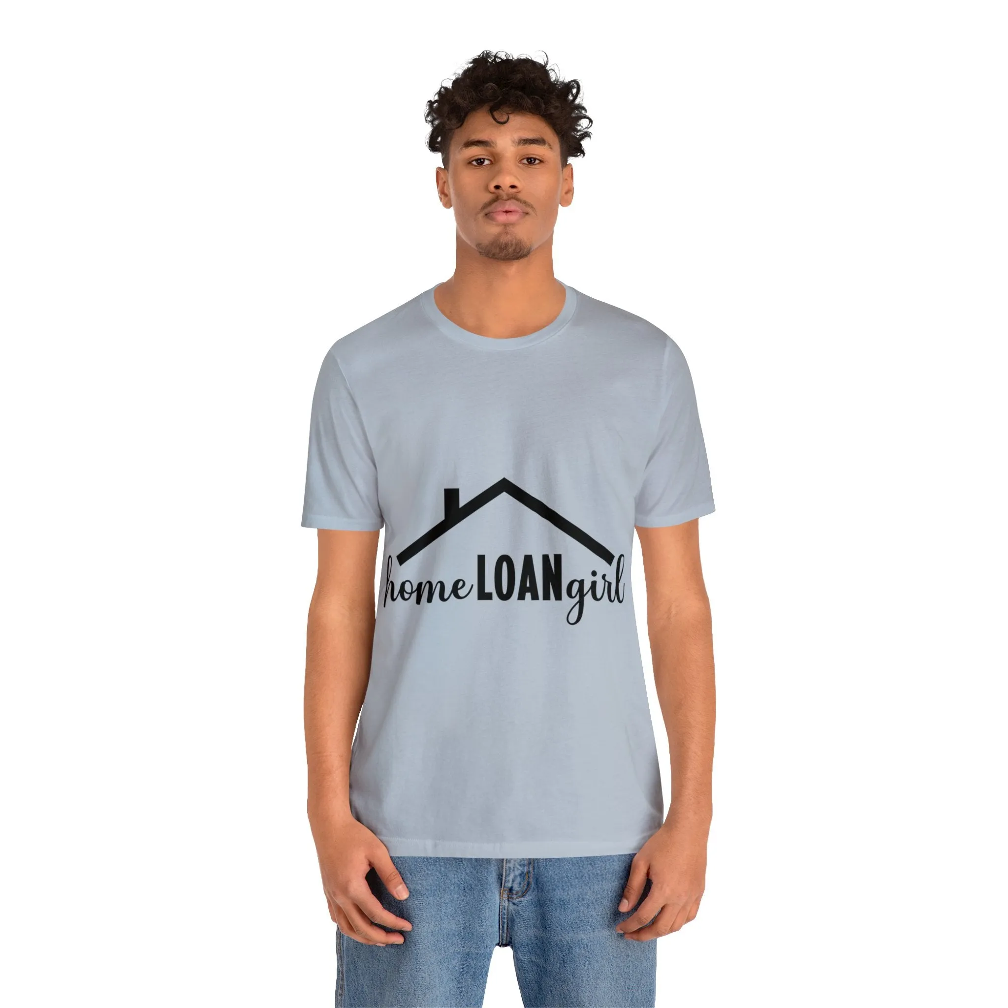 Home Loan Girl Tee-2