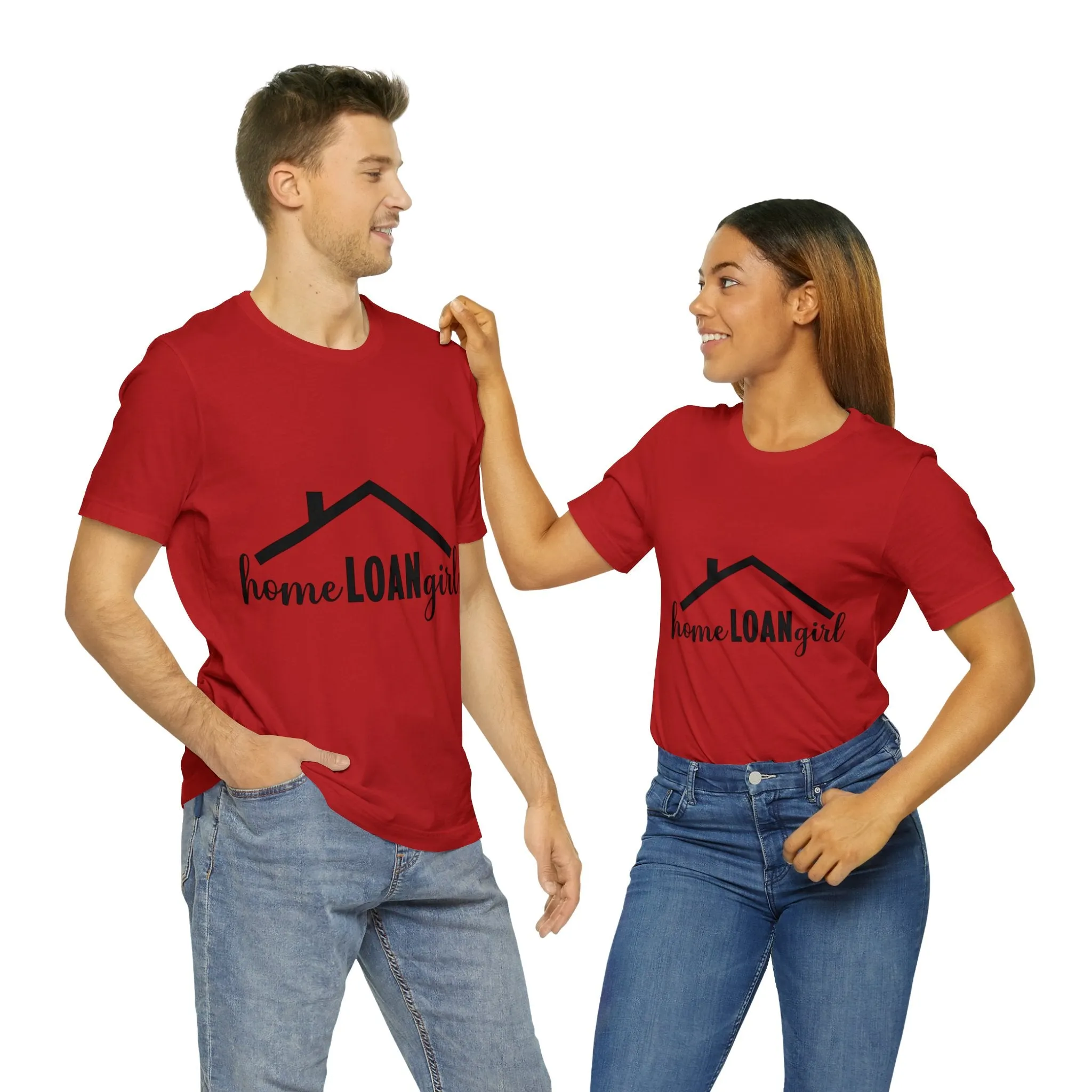 Home Loan Girl Tee-2