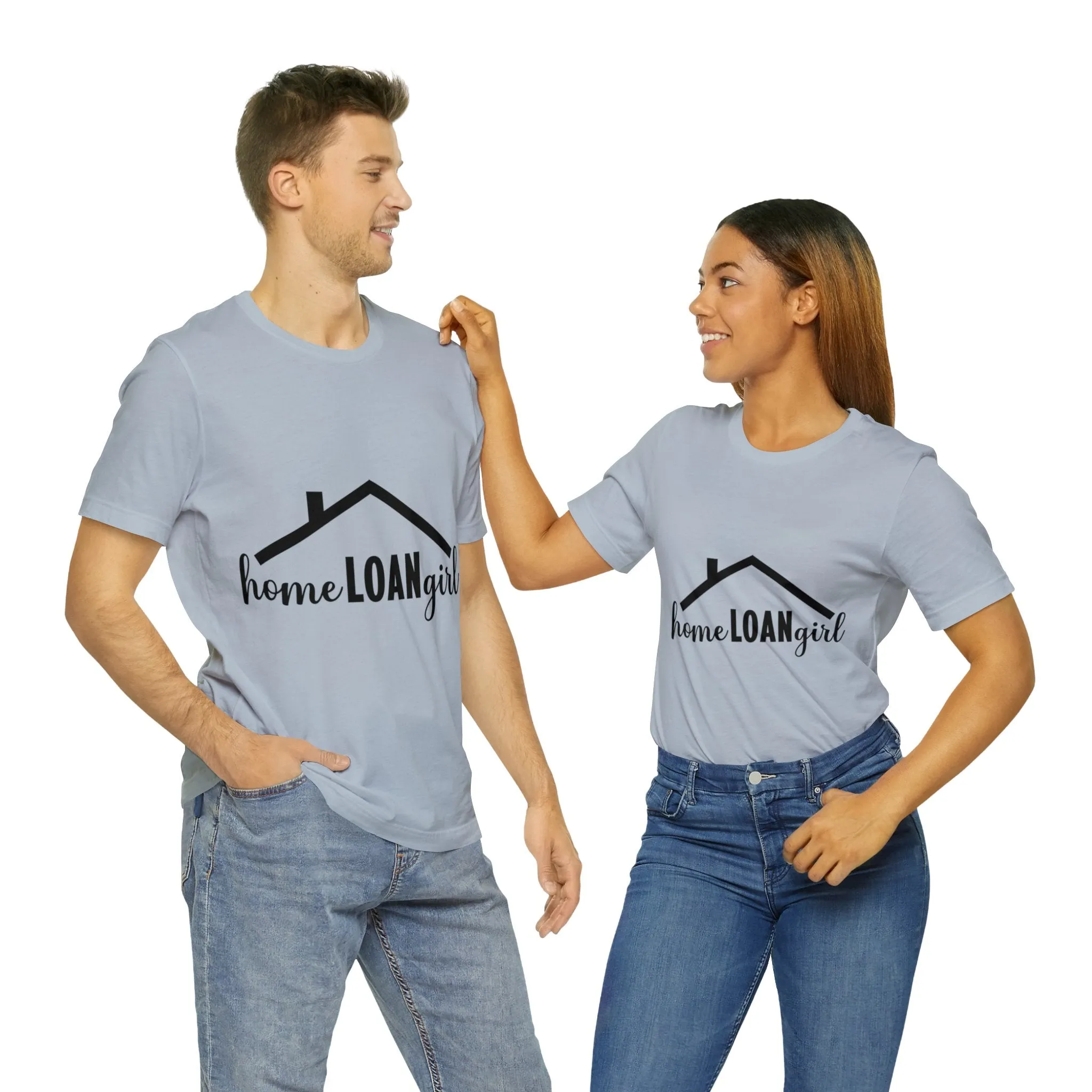 Home Loan Girl Tee-2