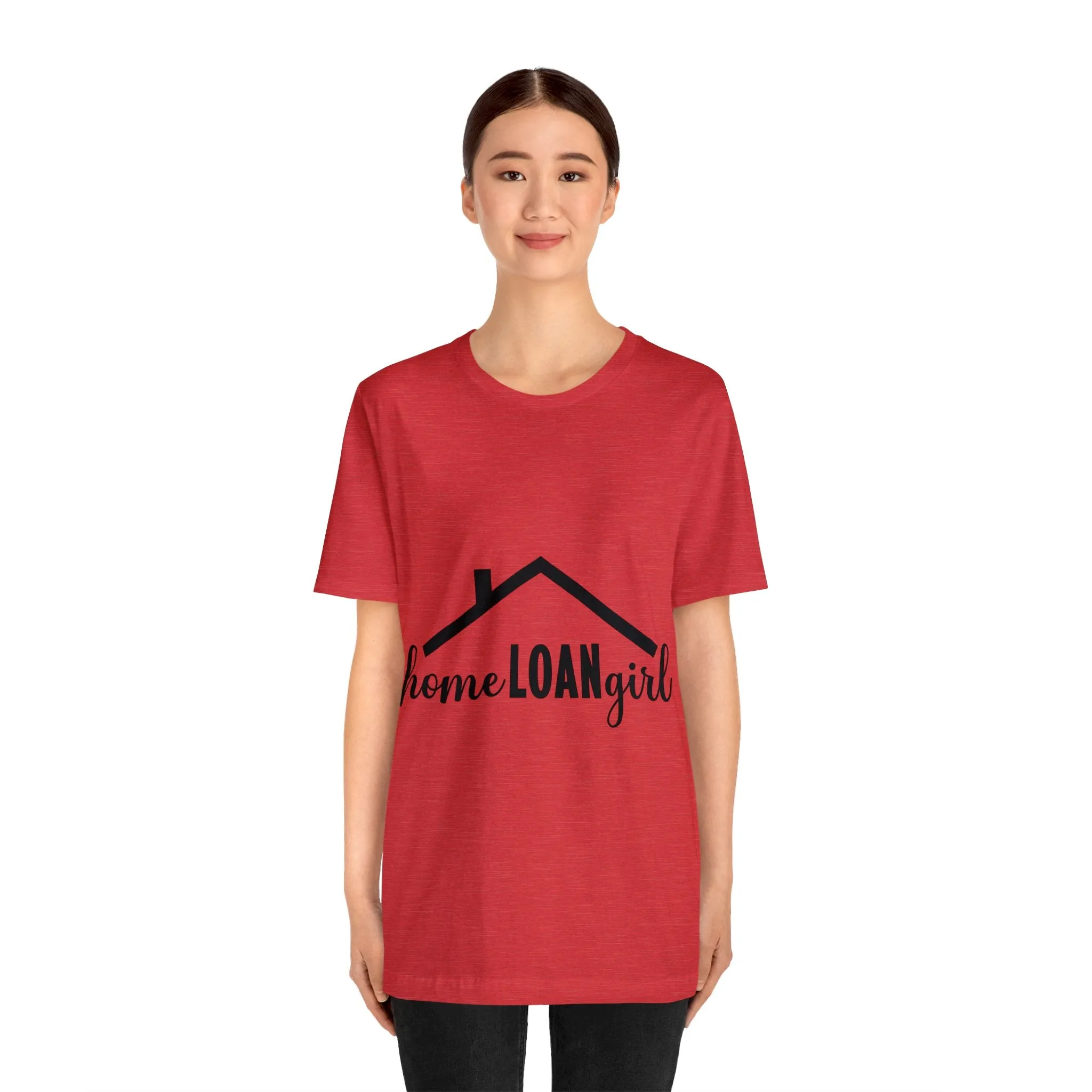 Home Loan Girl Tee-2