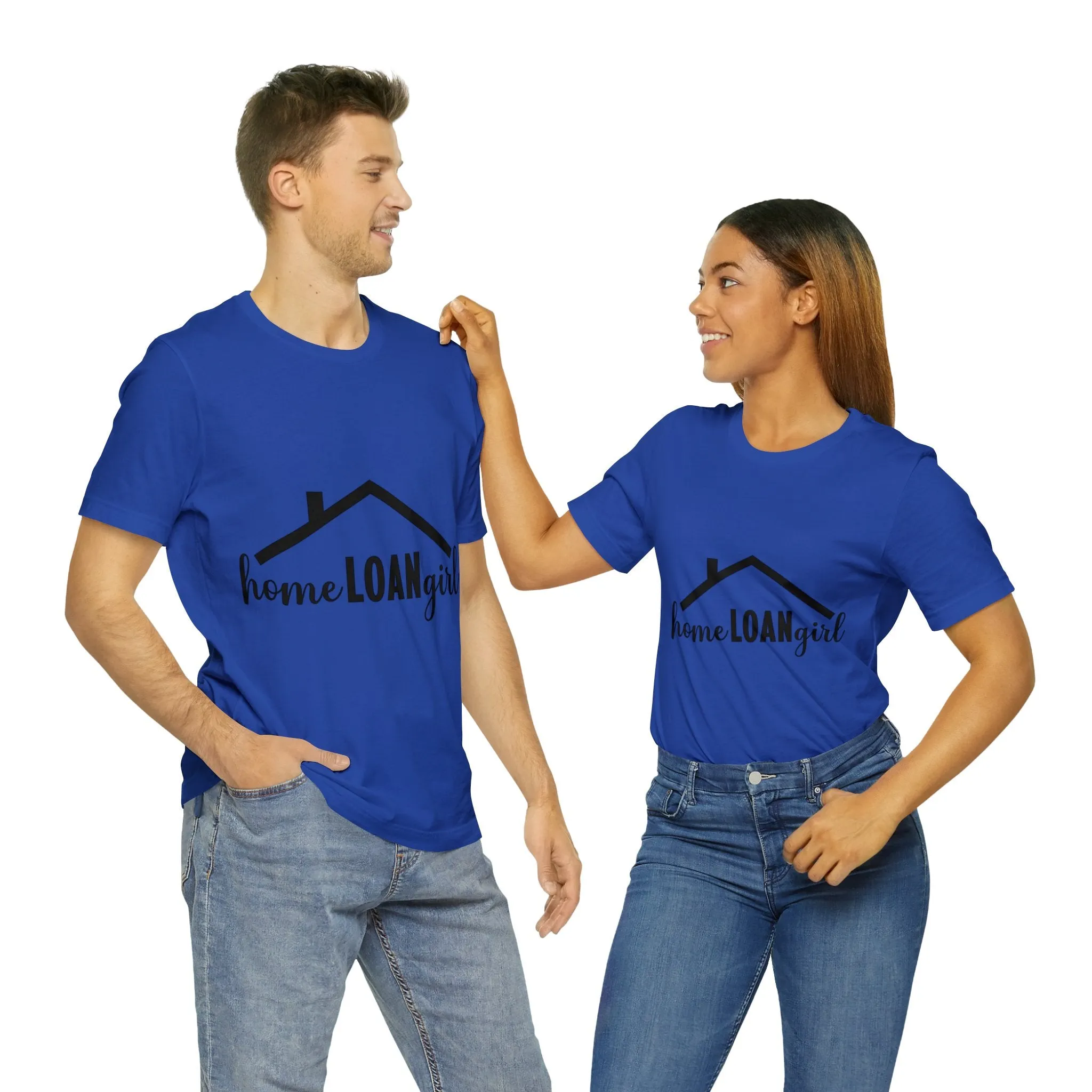 Home Loan Girl Tee-2
