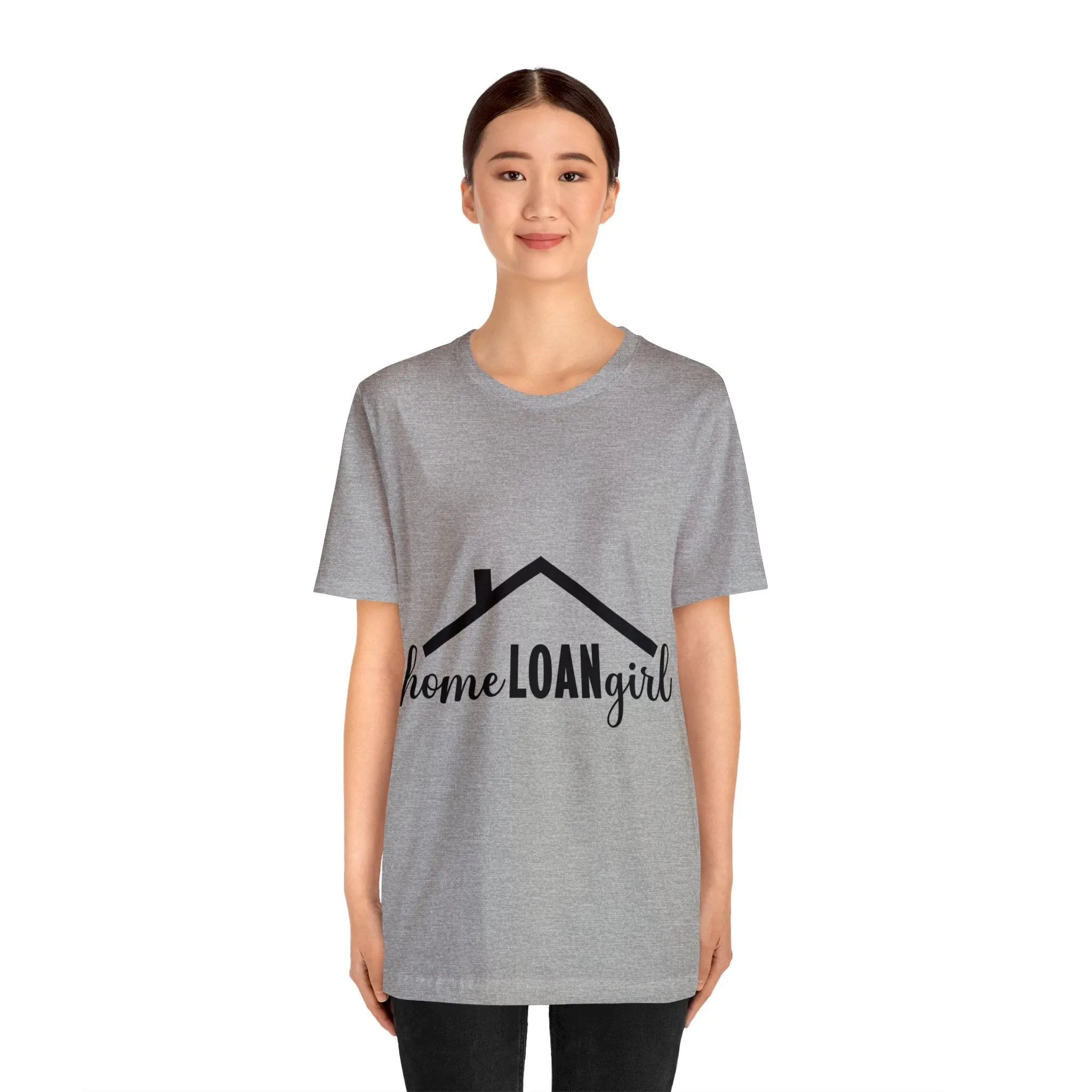 Home Loan Girl Tee-2