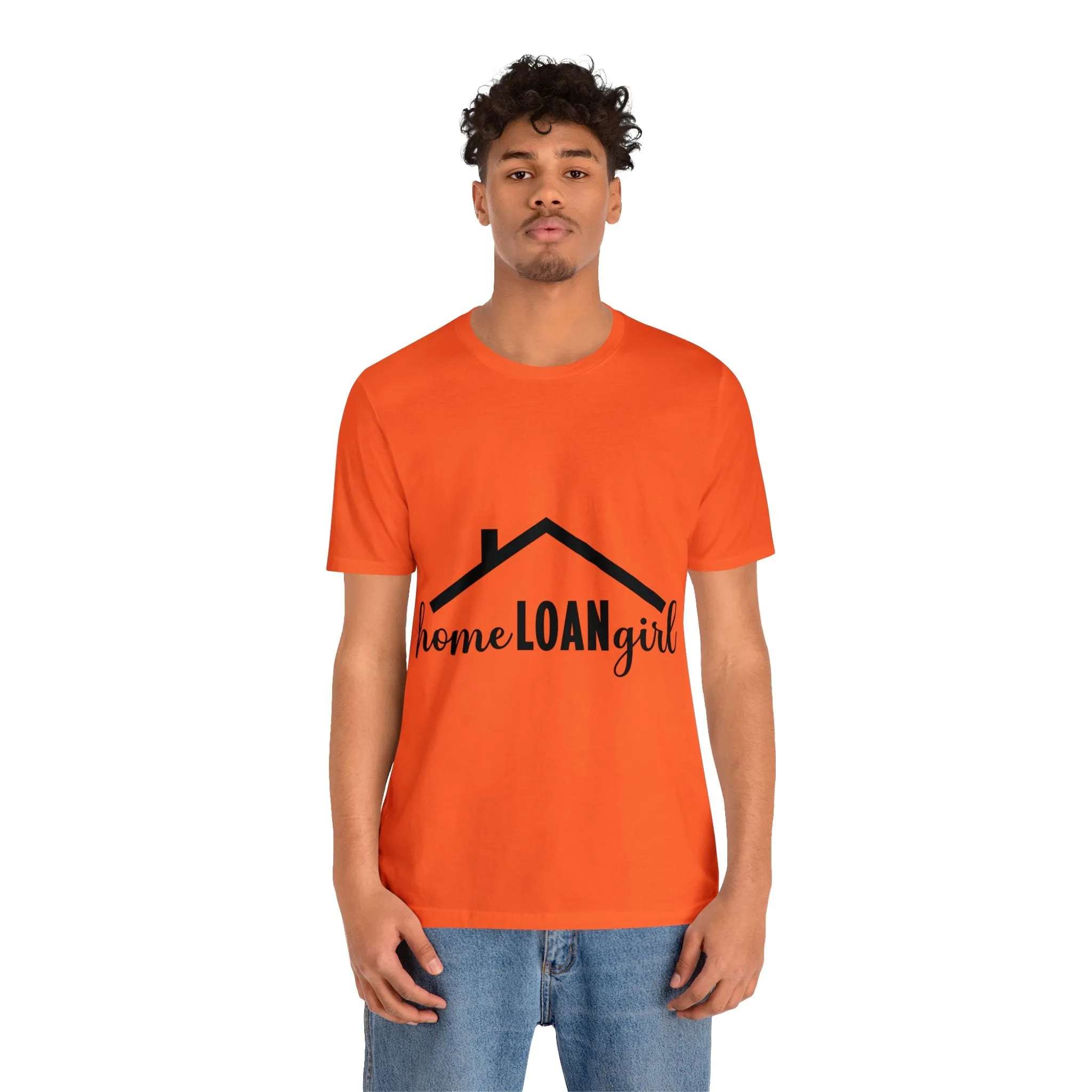 Home Loan Girl Tee-2