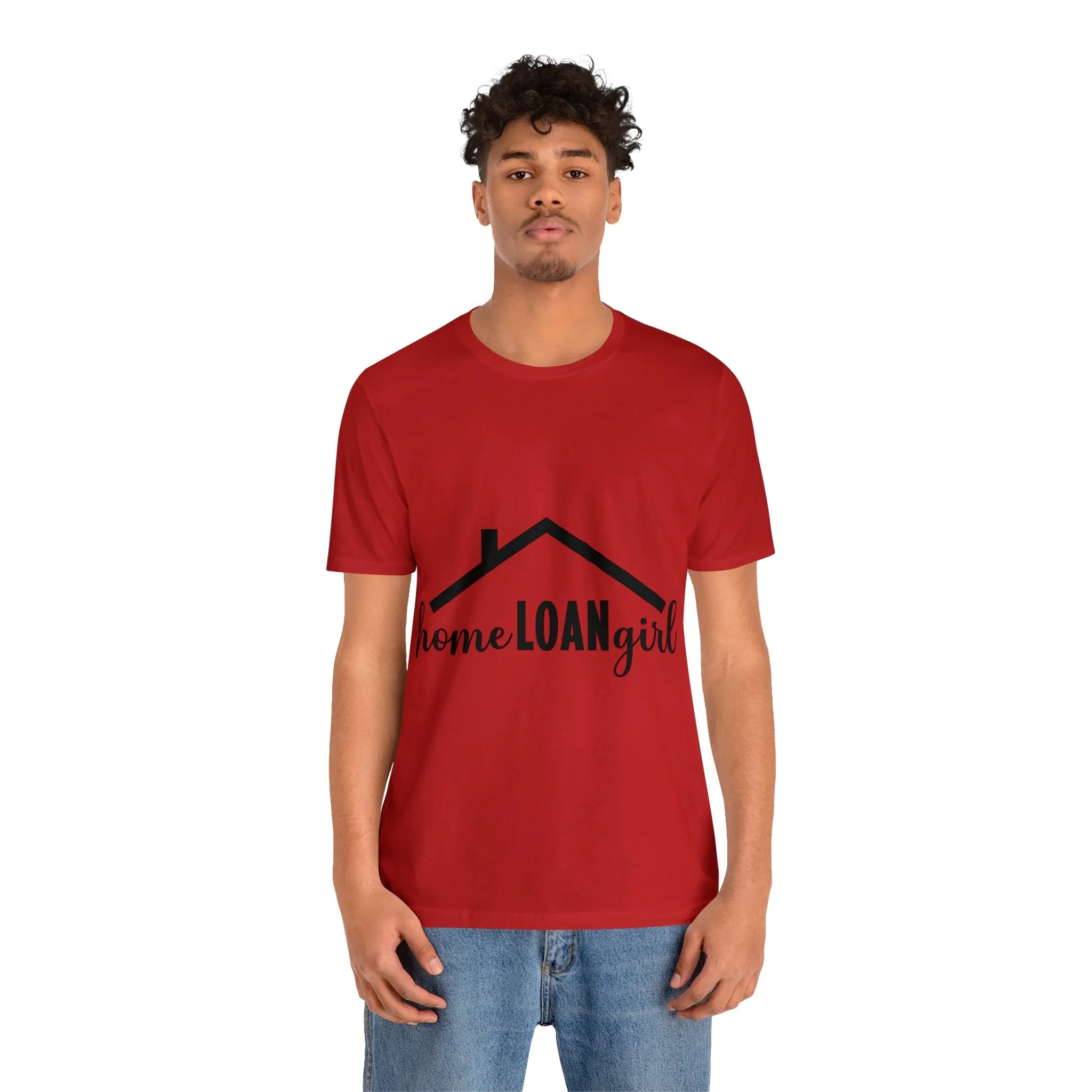 Home Loan Girl Tee-2