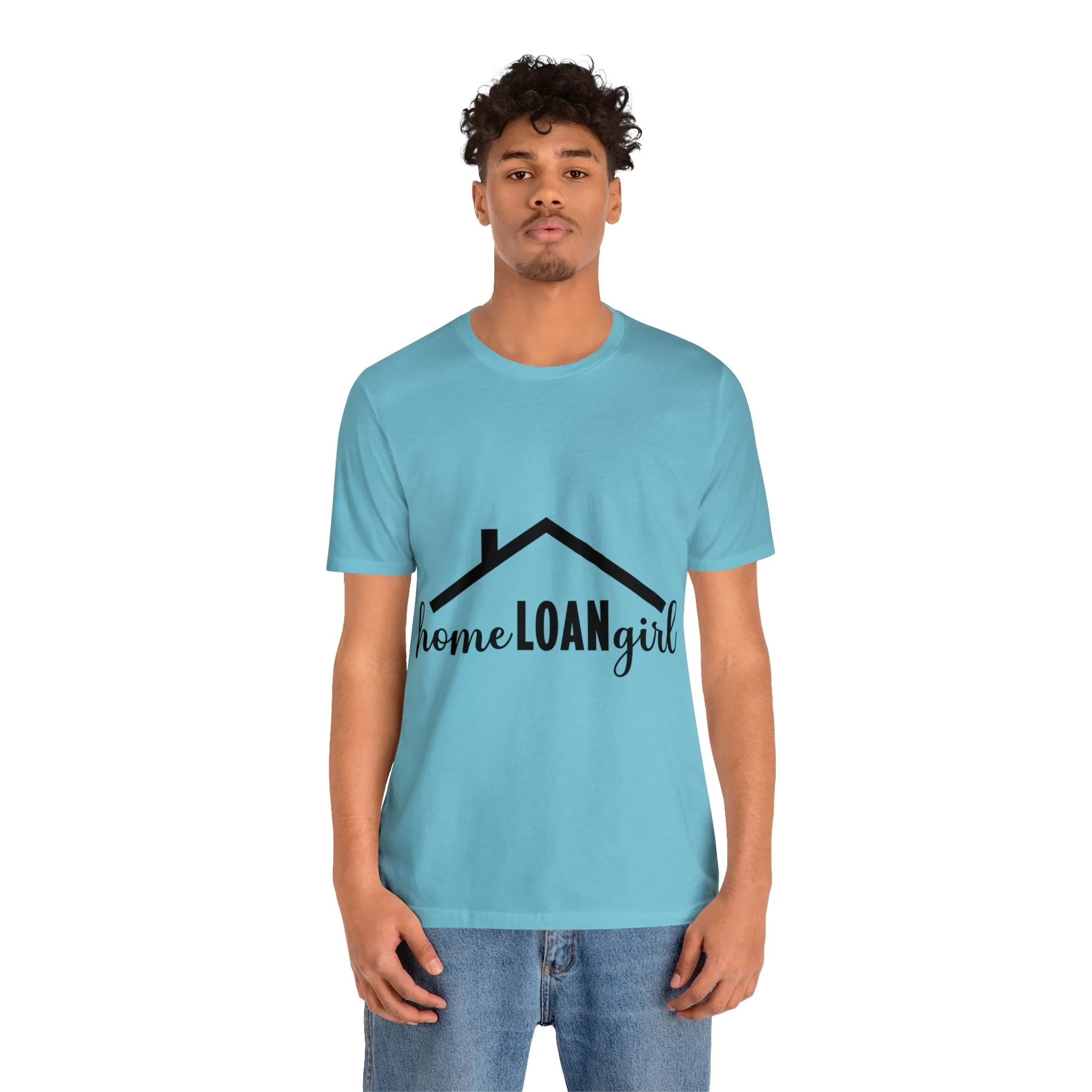 Home Loan Girl Tee-2