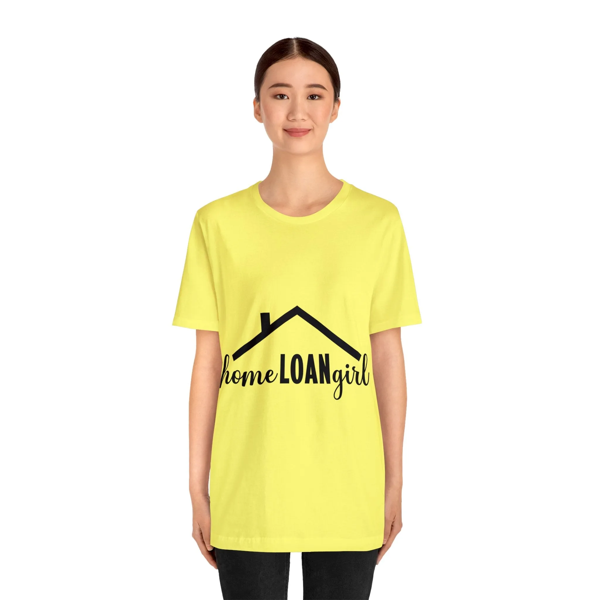 Home Loan Girl Tee-2