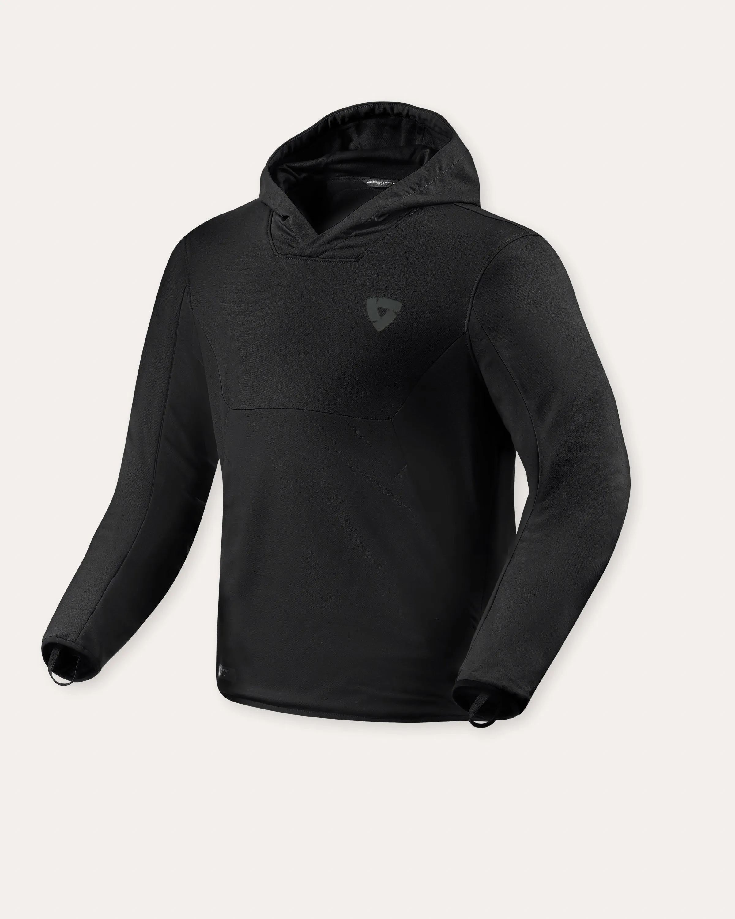 Hoodie Andon | Black