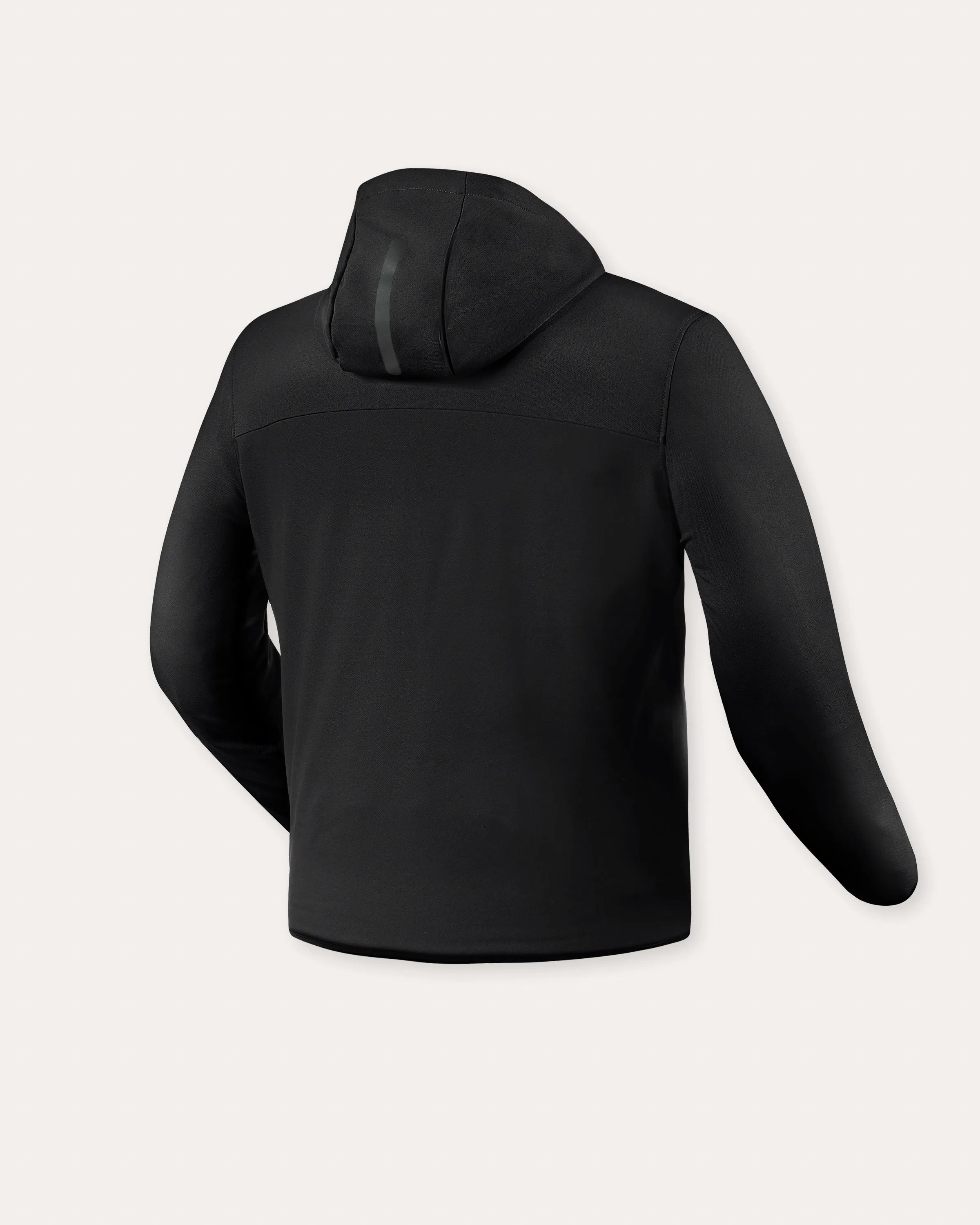 Hoodie Andon | Black