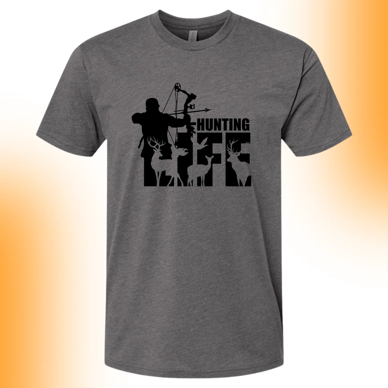 Hunting Life Tee Shirt