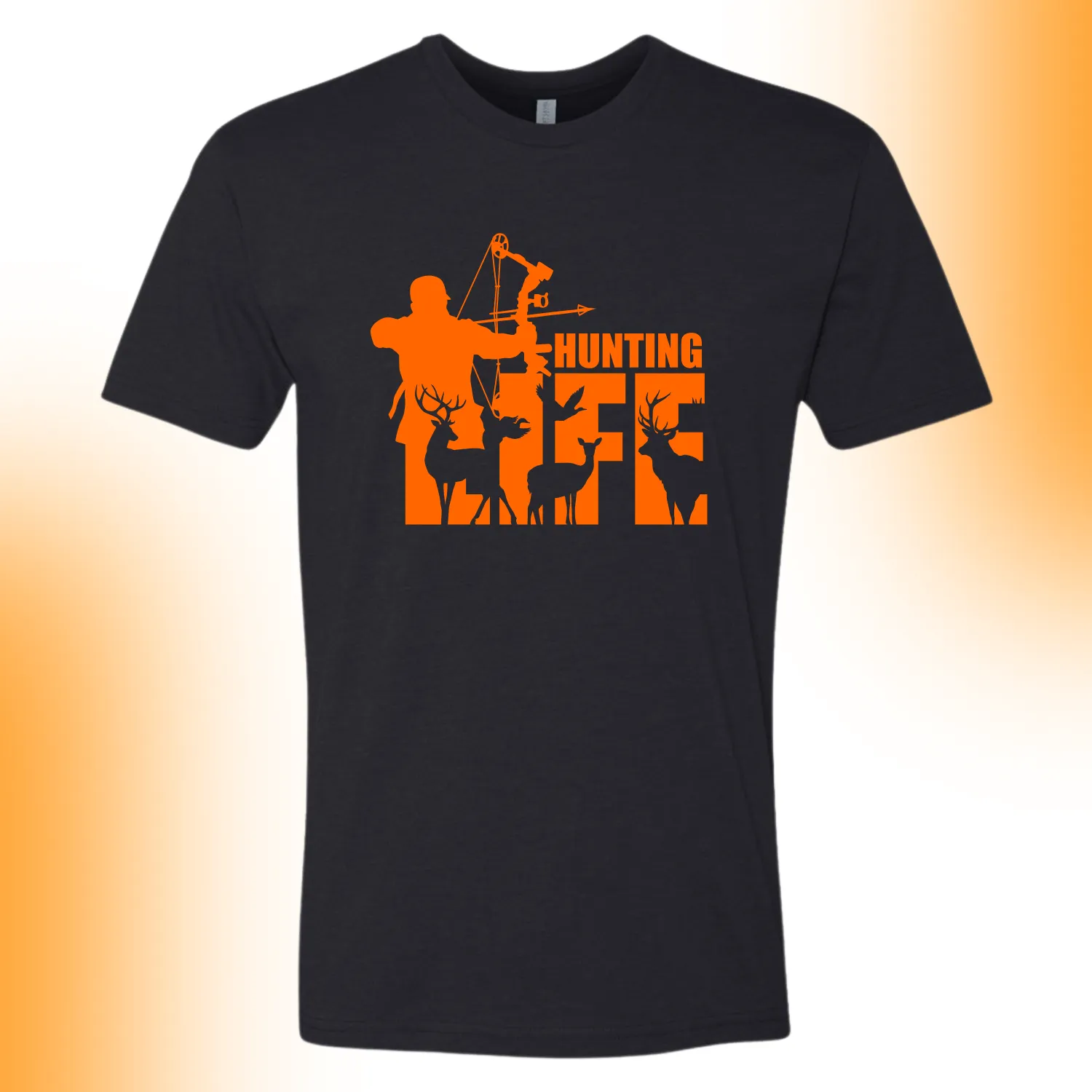 Hunting Life Tee Shirt
