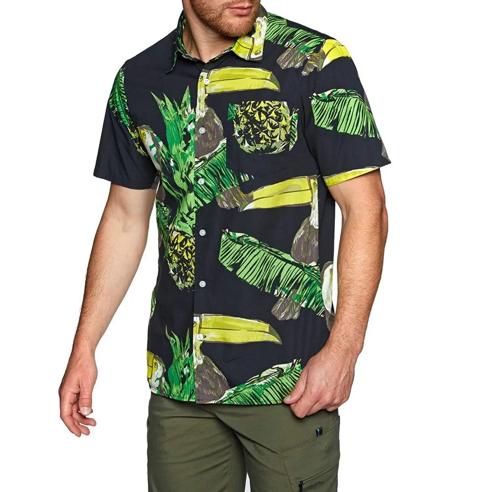 HURLEY TOUCAN BLACK