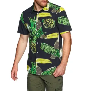 HURLEY TOUCAN BLACK