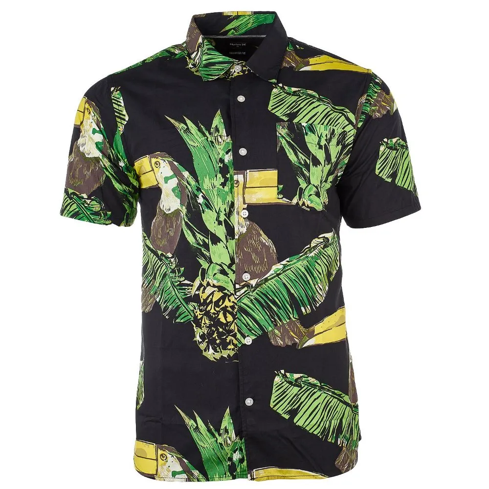 HURLEY TOUCAN BLACK