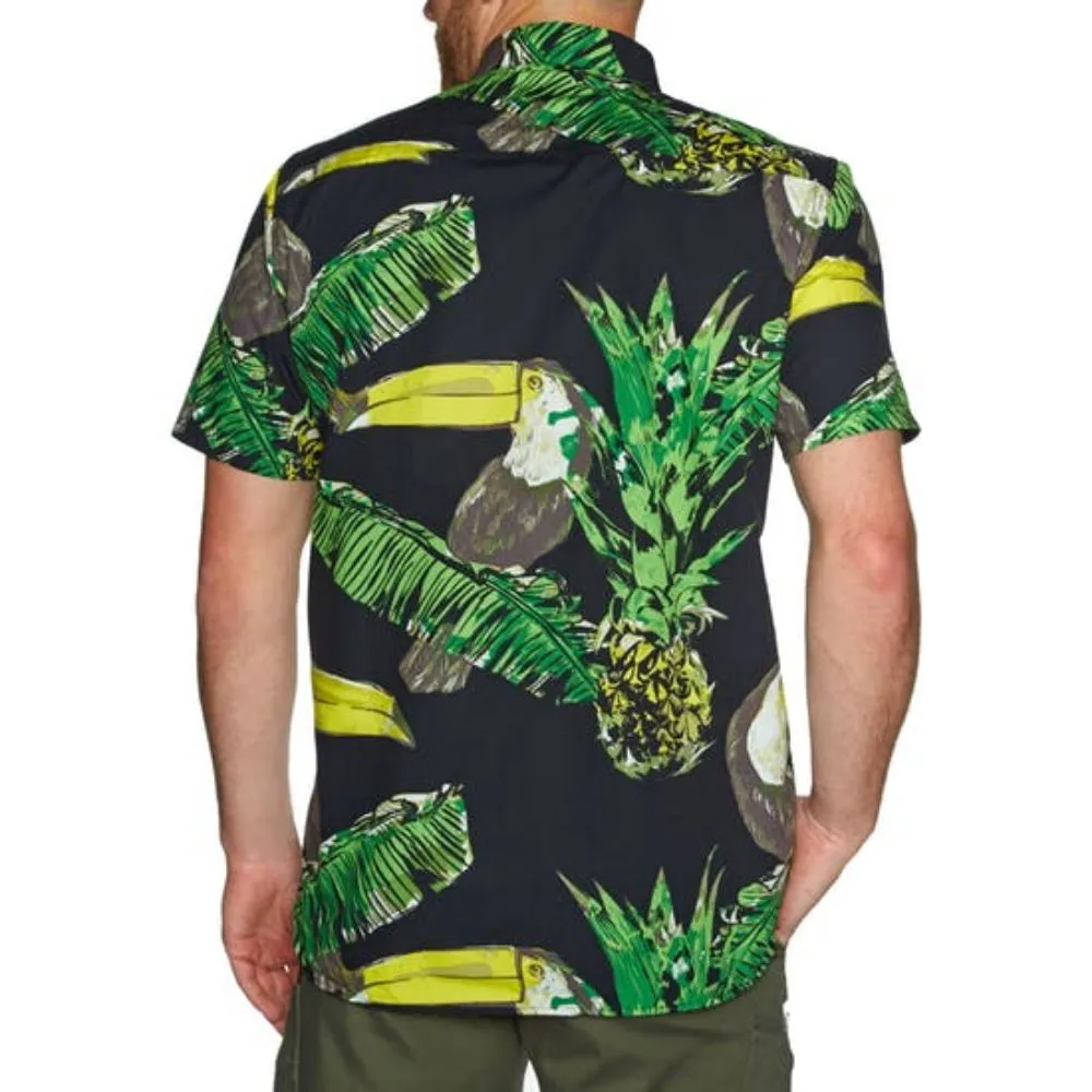 HURLEY TOUCAN BLACK