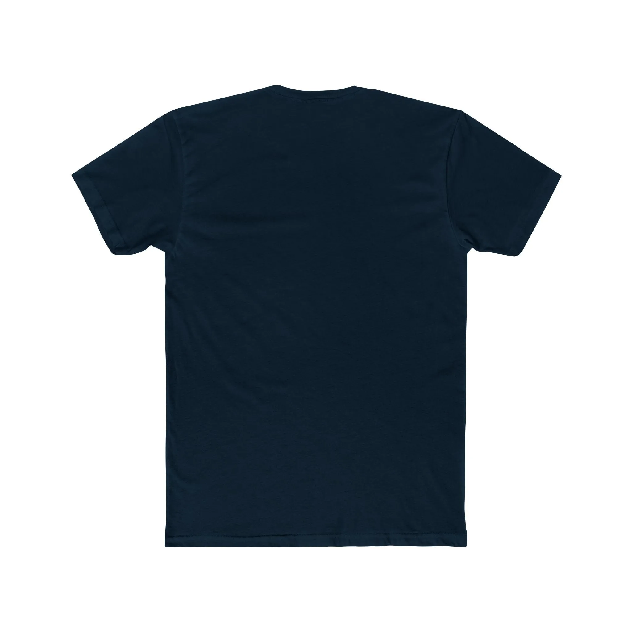 I Come in Peace | Unisex Navy T-Shirt