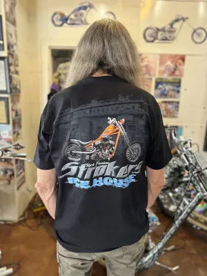 Icehouse "Easyrider Chopper" T-Shirt