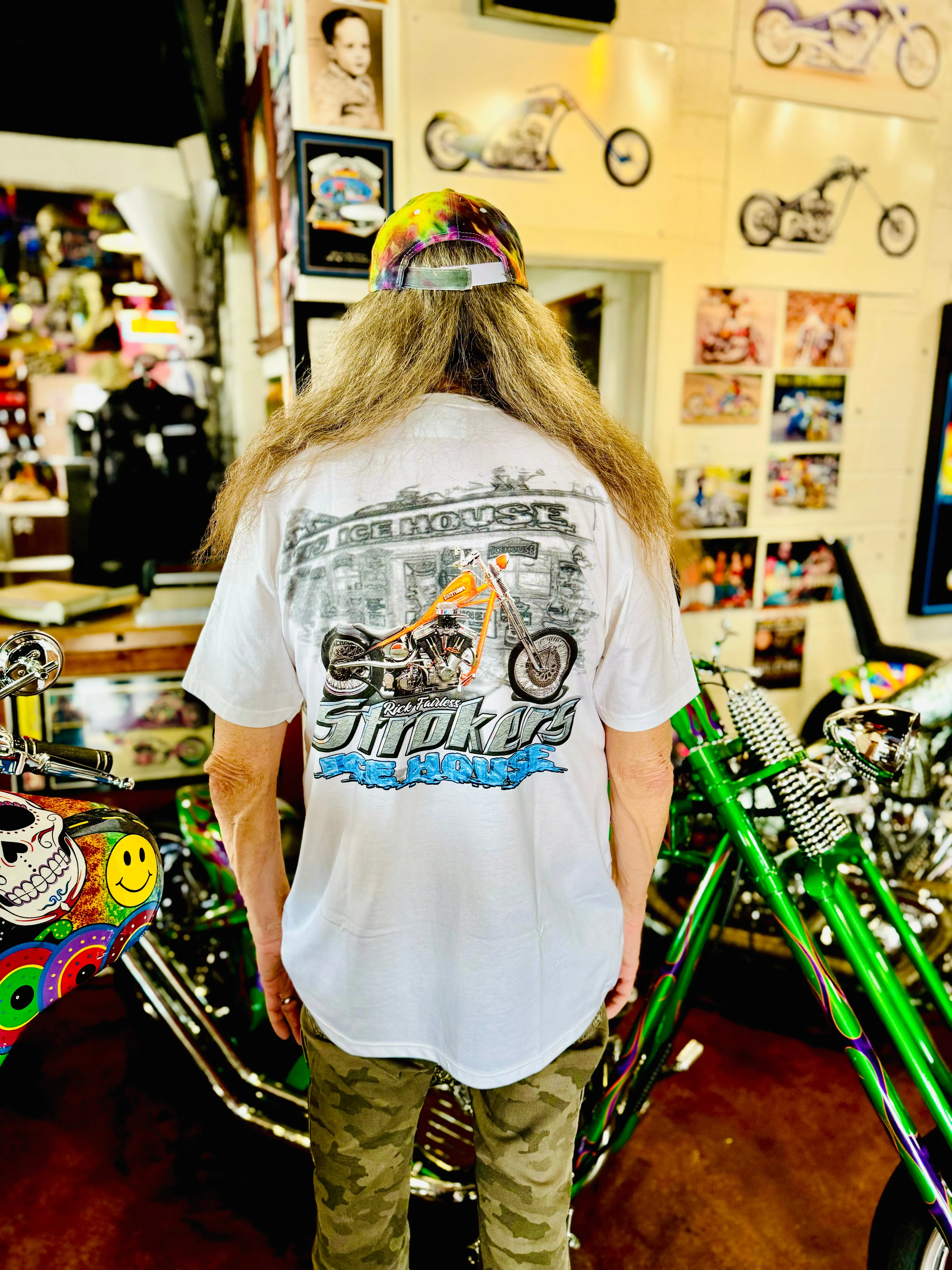 Icehouse "Easyrider Chopper" T-Shirt