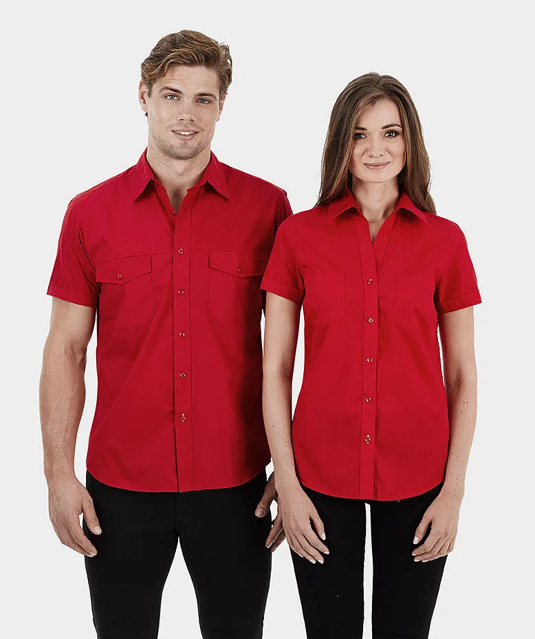IDENTITEE - Men's Harley Short Sleeve