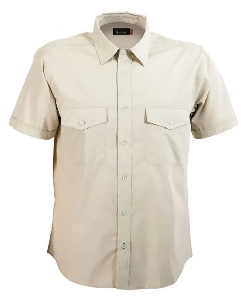 IDENTITEE - Men's Harley Short Sleeve