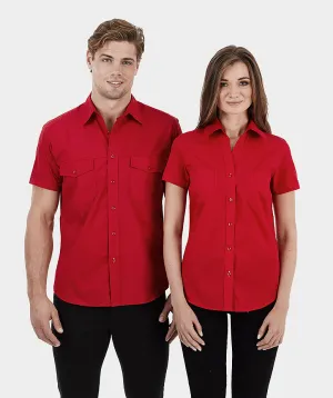 IDENTITEE - Men's Harley Short Sleeve