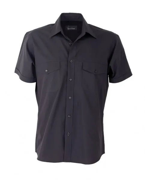 IDENTITEE - Men's Harley Short Sleeve