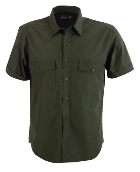 IDENTITEE - Men's Harley Short Sleeve