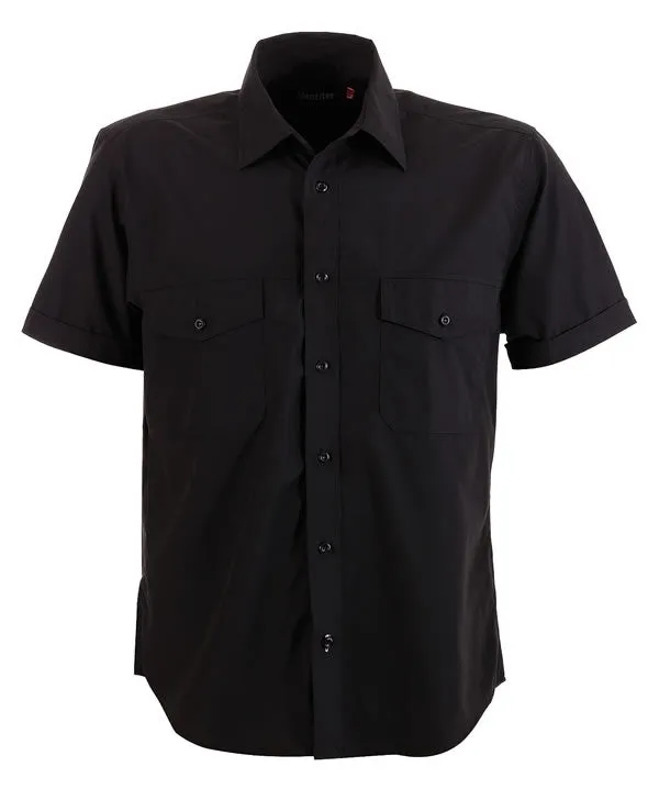 IDENTITEE - Men's Harley Short Sleeve