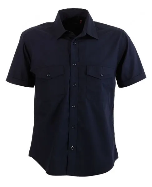 IDENTITEE - Men's Harley Short Sleeve