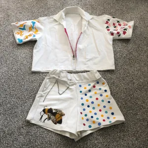 Igor X Ginger Two Piece Set