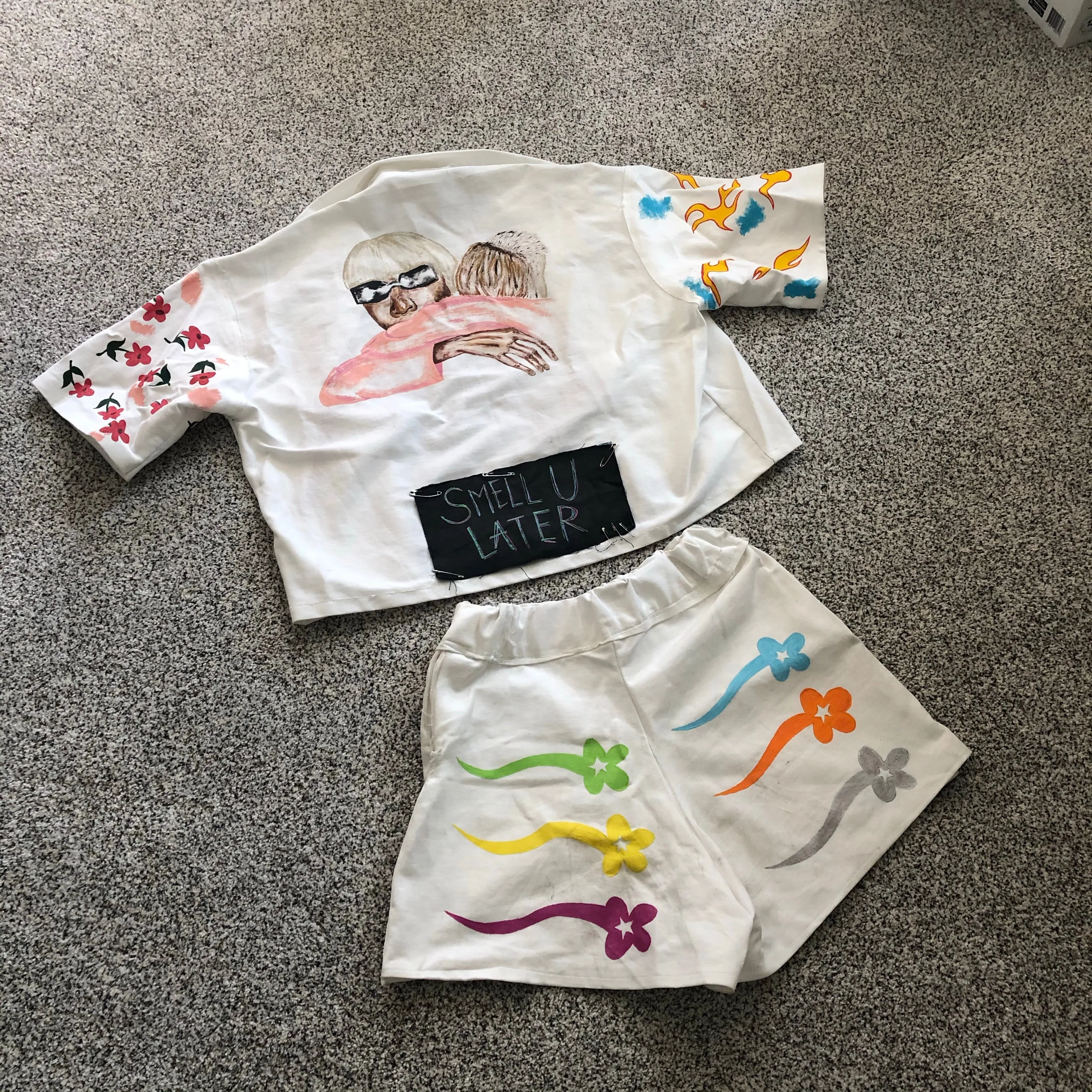Igor X Ginger Two Piece Set