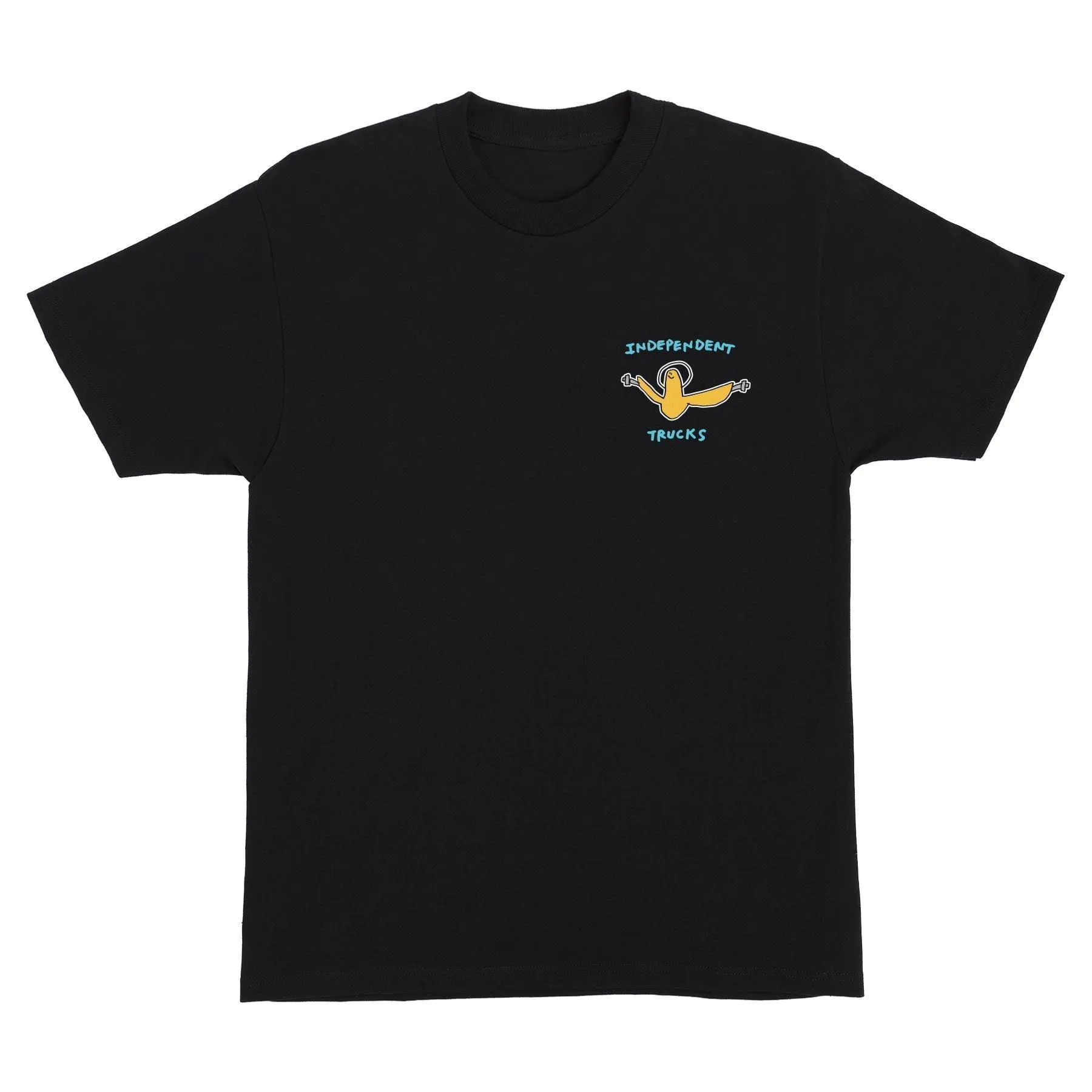 INDEPENDENT Gonz Hanger Tee Black