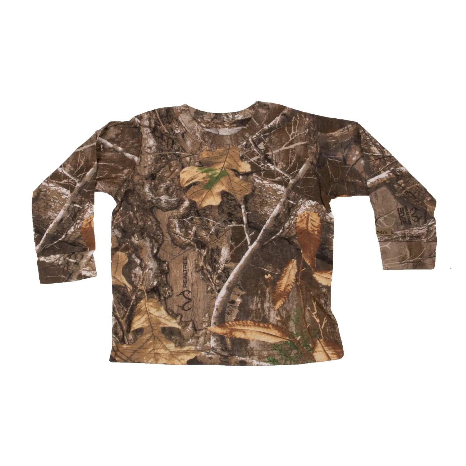 Infant Toddler Long Sleeve Tee