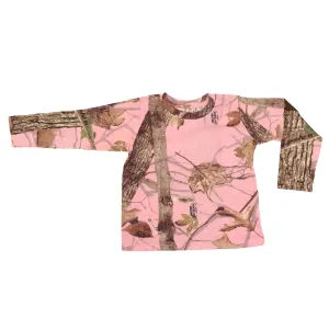 Infant Toddler Long Sleeve Tee
