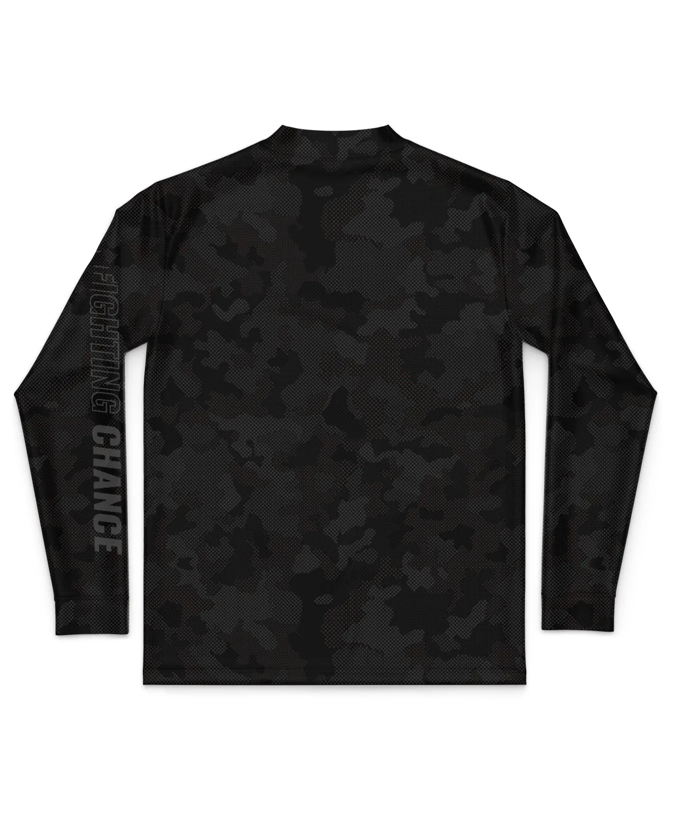 Ironbound Core Men's LS Performance Tee - Champion Camo Fighting Chance
